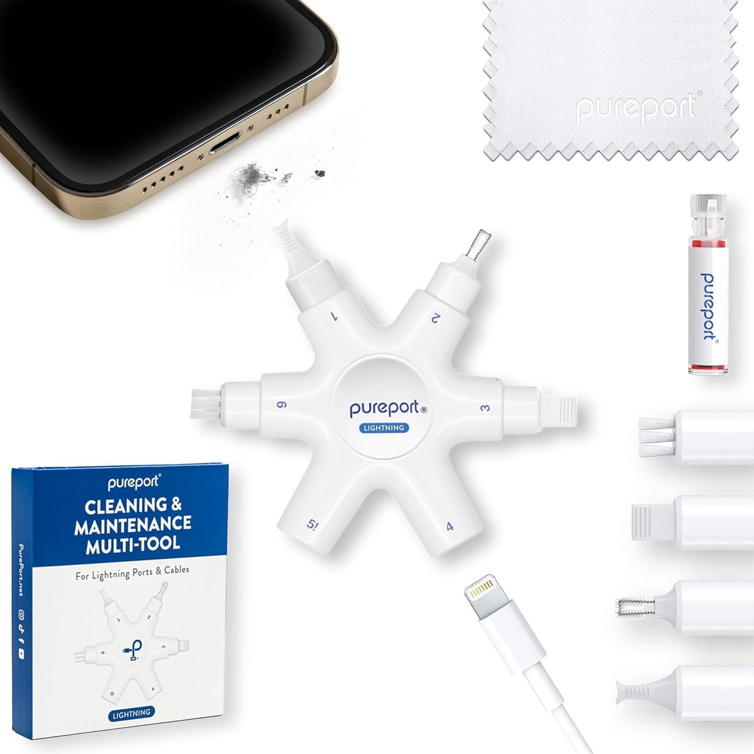 Charging Port Kit Compared: Test Insight, Multi-Tool for Tech Buyers…