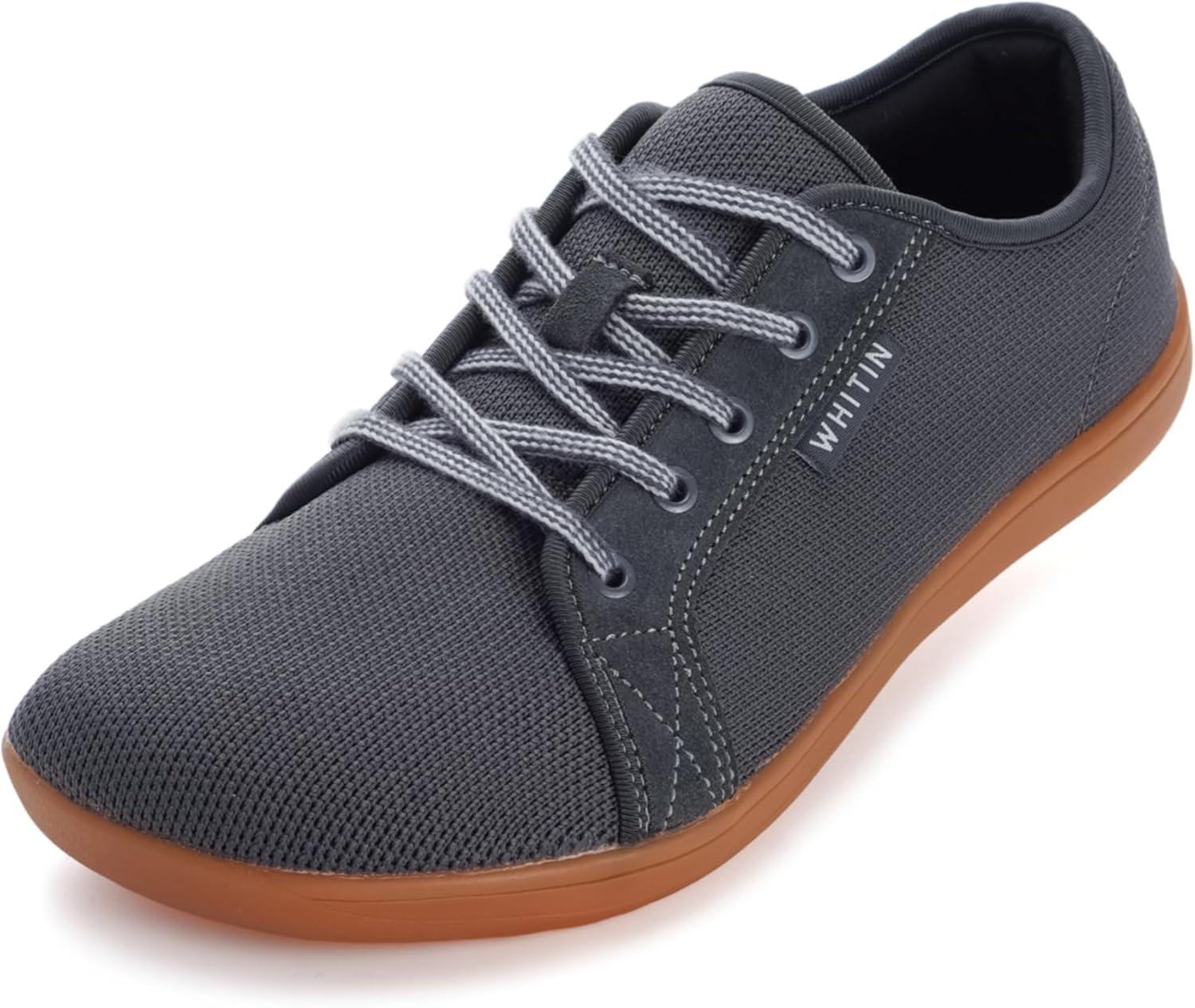 Whitin Sneaks: Minimalist Barefoot Test Versus Comfort Trend... Shocking Relief!