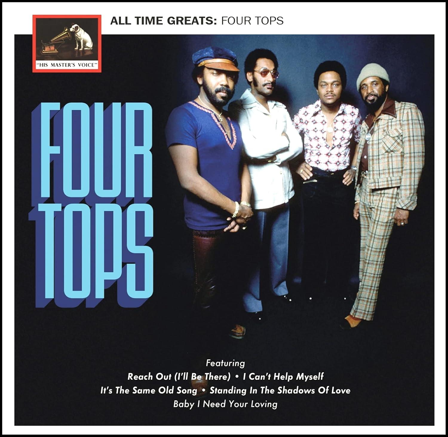 Four Tops Classics Compared: Best Hits, Millennium & Seasonaltested