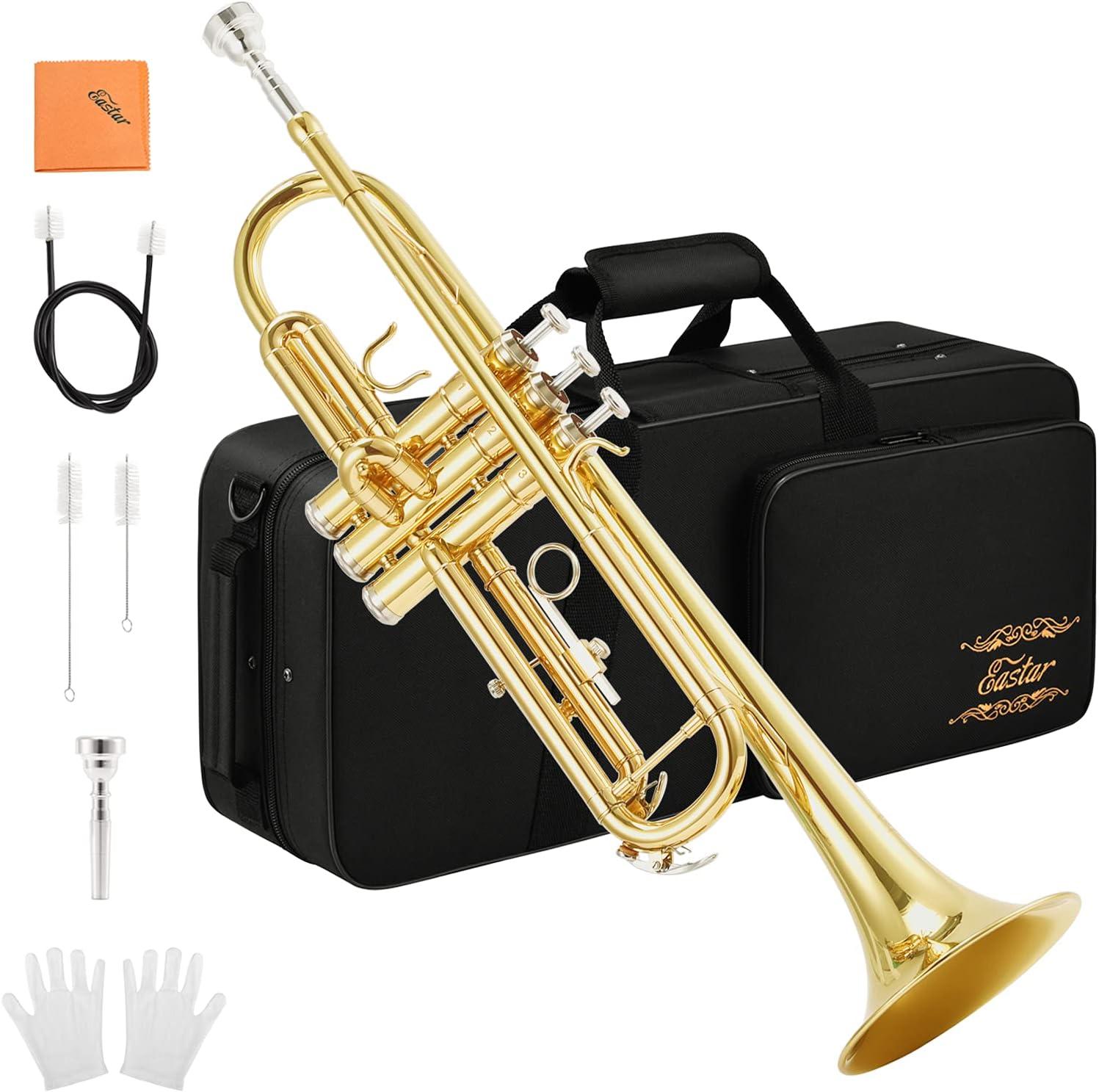 Eastar Trumpet Set Showdown: 7C, Case & More vs. Buyer Needs... Test!
