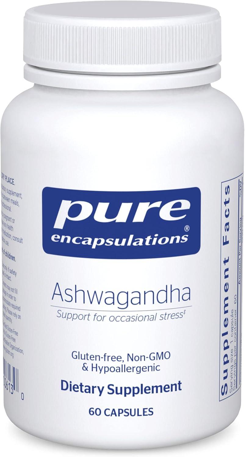 Surprising comparison: tested benefits of ashwagandha