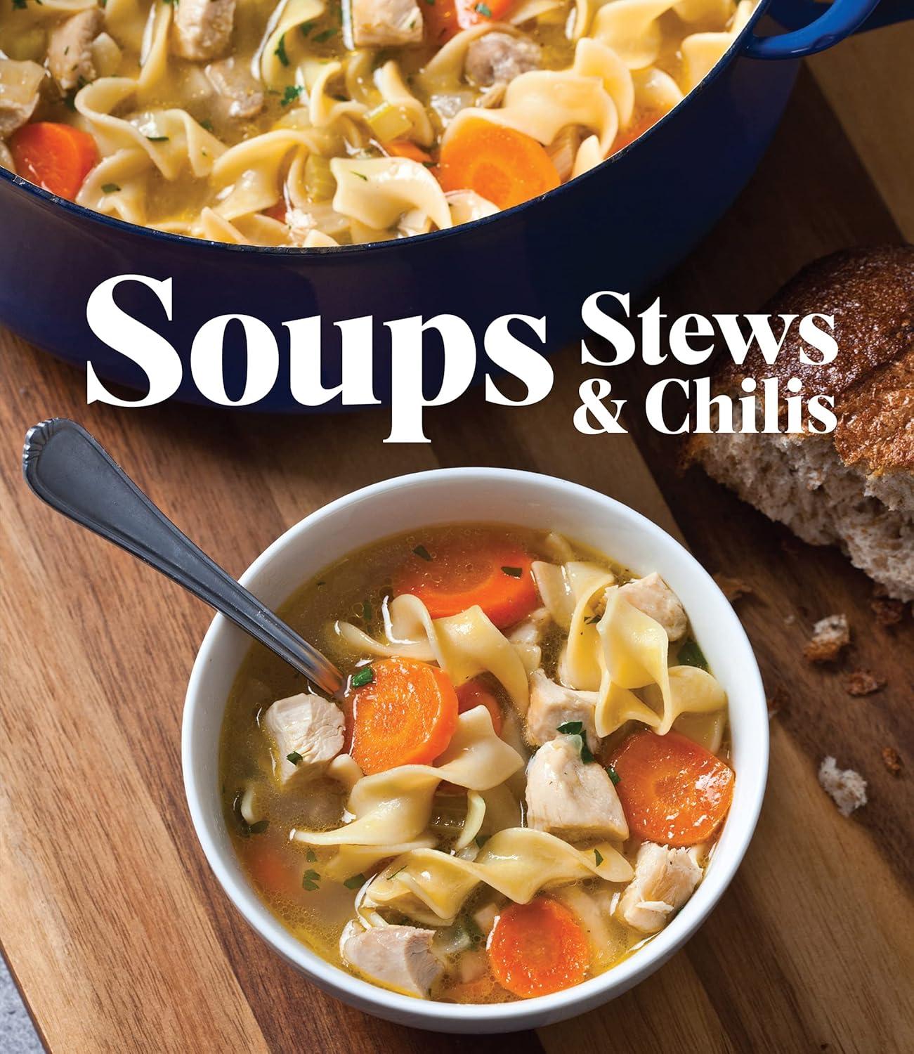 Slow Cooker Showdown: Tested Soup, Stew & Chili Recipes