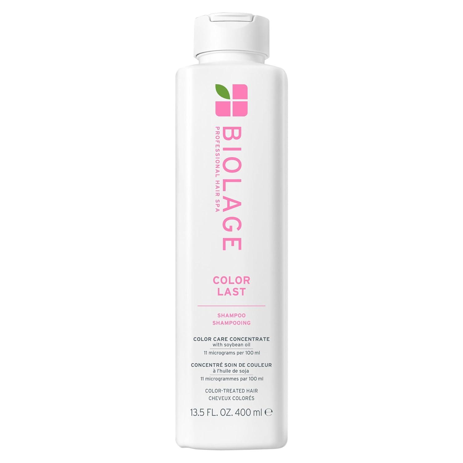 Comparing L'Oreal, Biolage, Paul Mitchell Shampoos: Color tested!