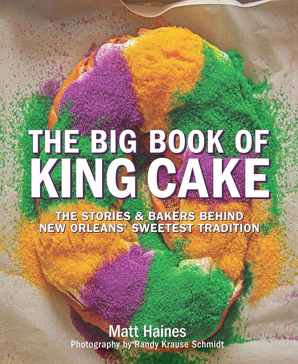 Big Book King Cake Versus Delivered: Surprising Seasonal Insight... Choose Wisely!