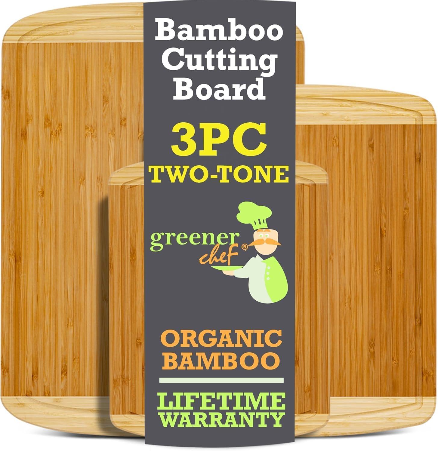 Tested vs Bamboo: Greener Chef Set Wins - Surprising Insight