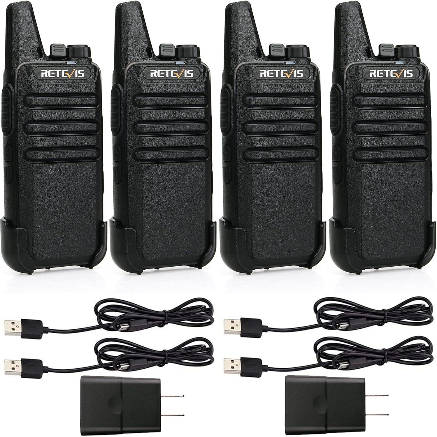 Budget Walkie Talkies Compared: Tested Range, 4-Pk Handsfree… Real-World Use?