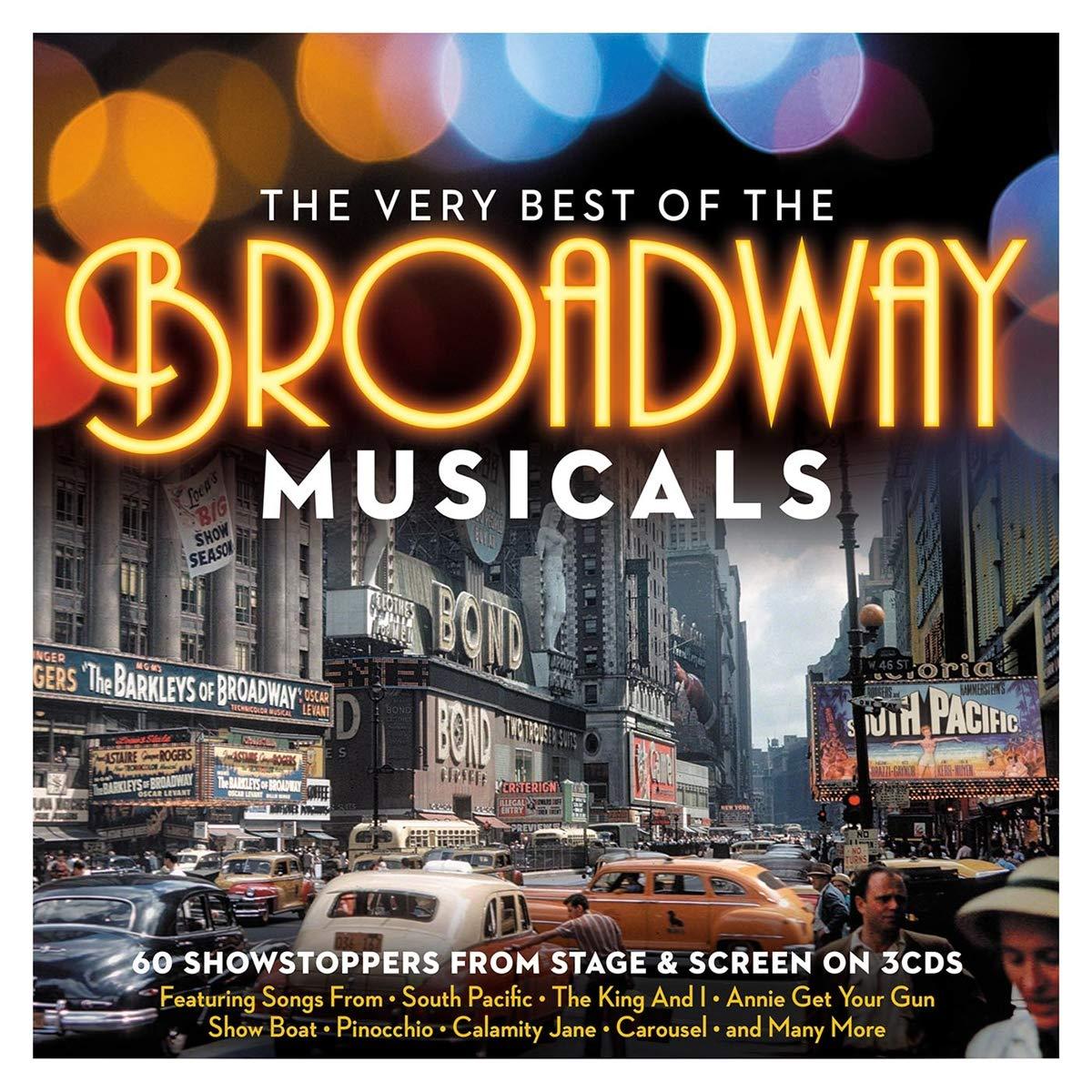 Musical Theater College Prep vs. Best Broadway Hits