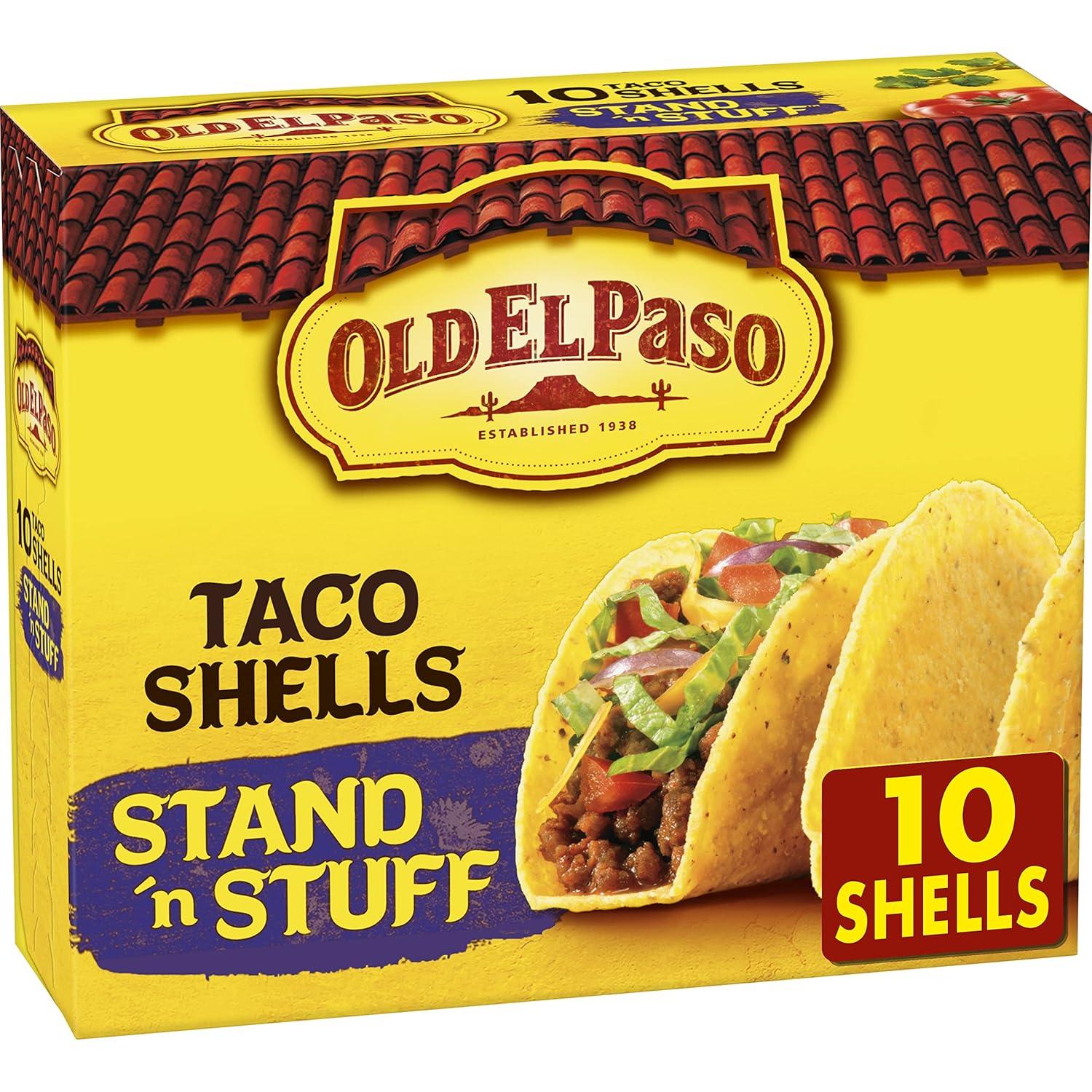 Surprising Taco Shell Showdown: Tested Flavors & Benefits