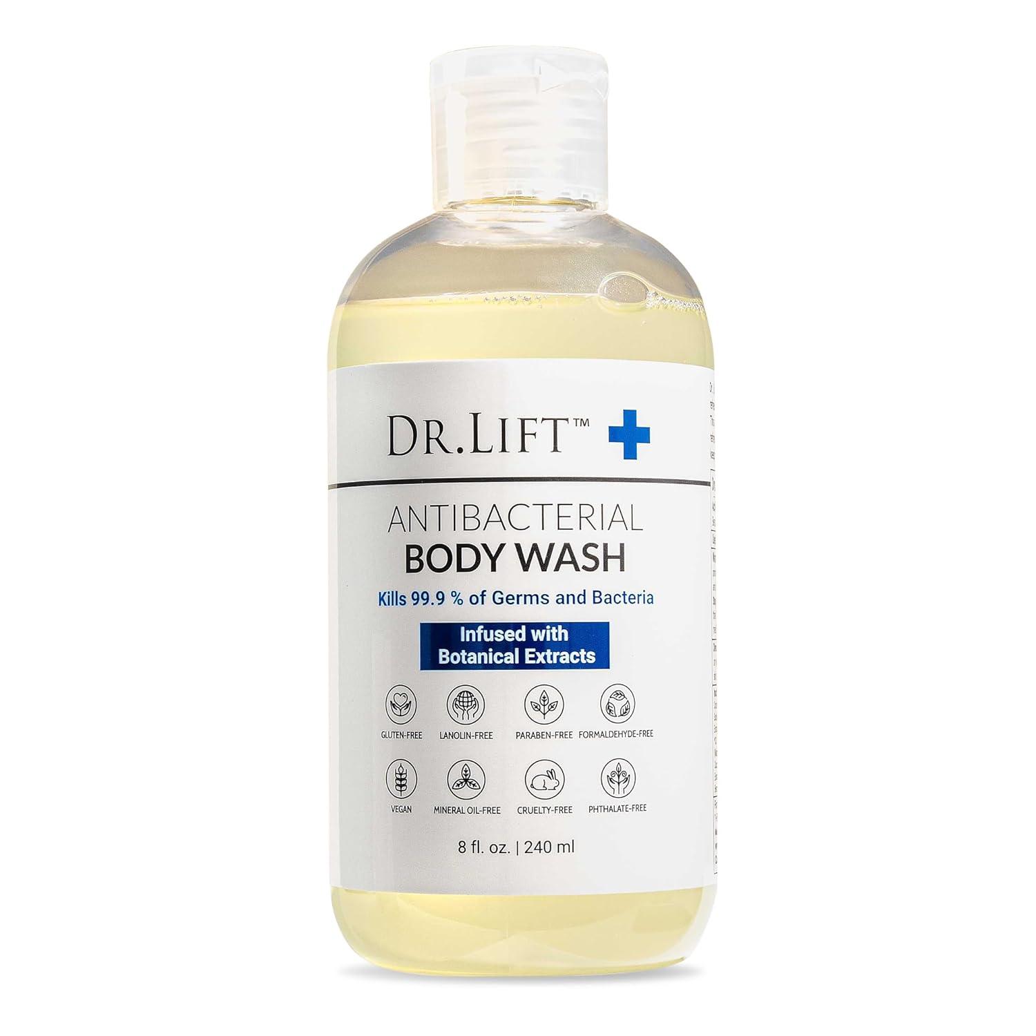 Antibacterial soap vs liquid... meet tested botanicals!