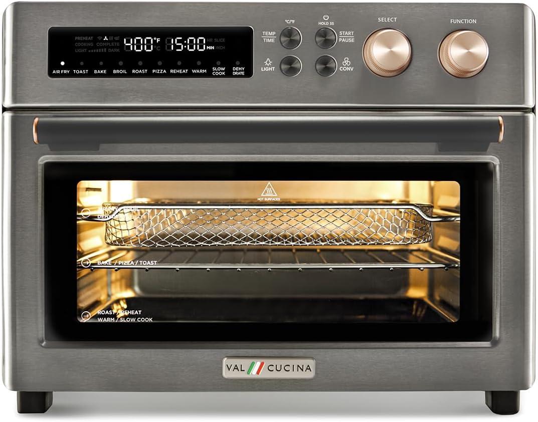 Surprising Versus Insight: Air Fryer vs. Oven Benefits