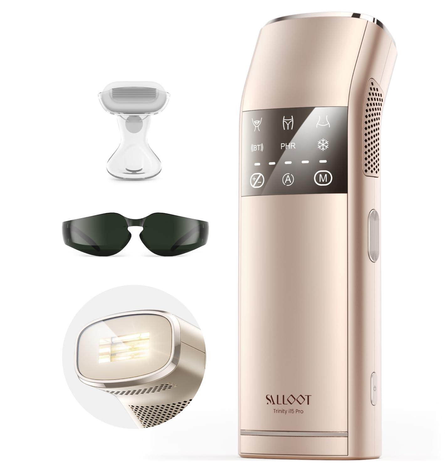 Dual Light Hair Remover Compared: Ice & Power Tested… Surprising Results For All