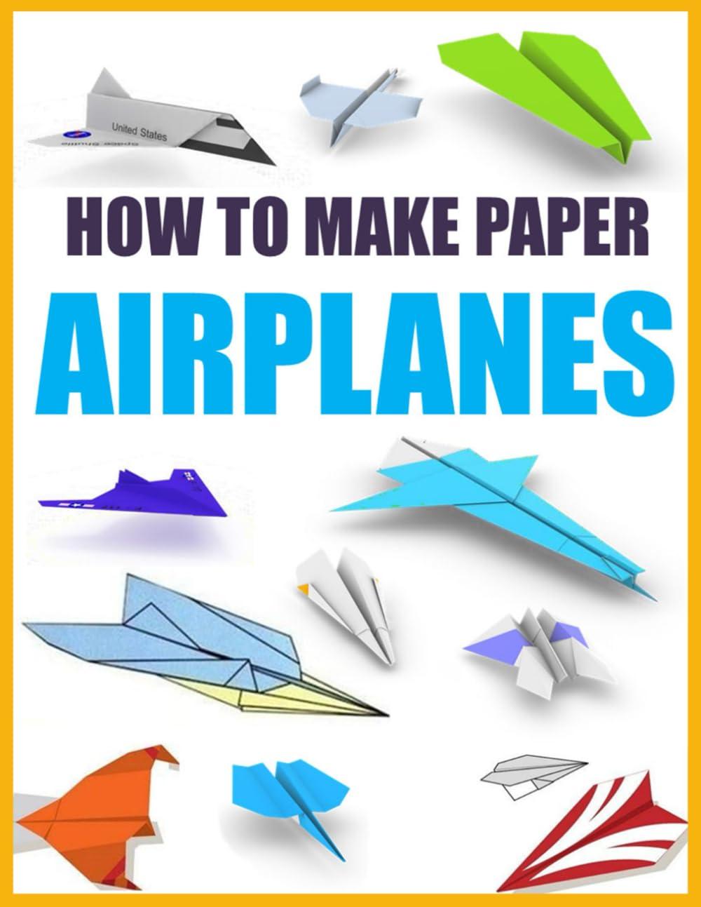 Paper Plane Showdown: Tested Plans for Every Skill Level