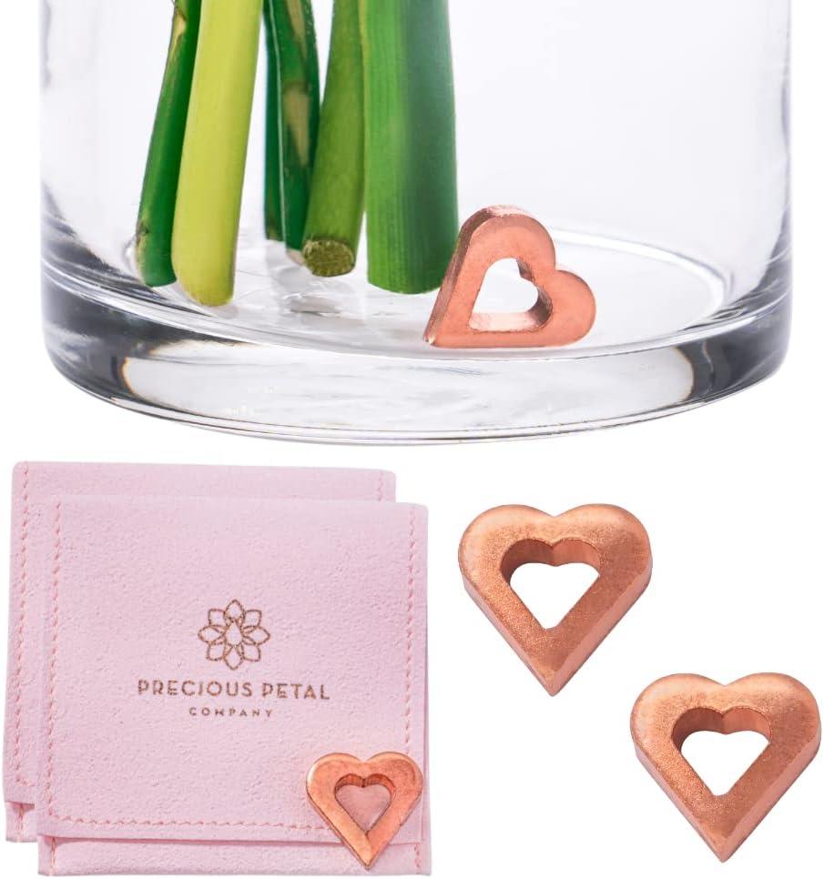 Whispering Vase Sparkle: Surprising Copper Charm Showdown Keep Blooms Fresh