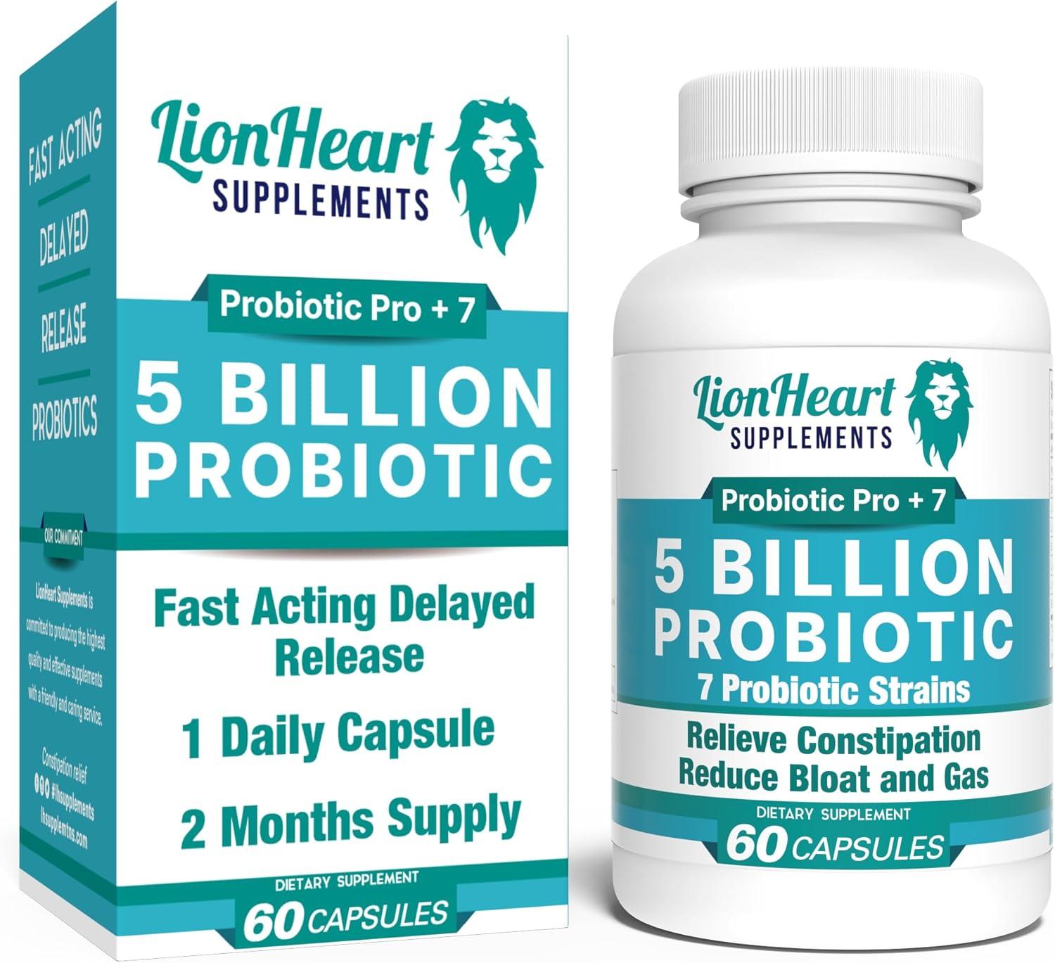Celestial vs Earthly: Tested Probiotics for Bowel Relief... 60 Capsulier Bust!