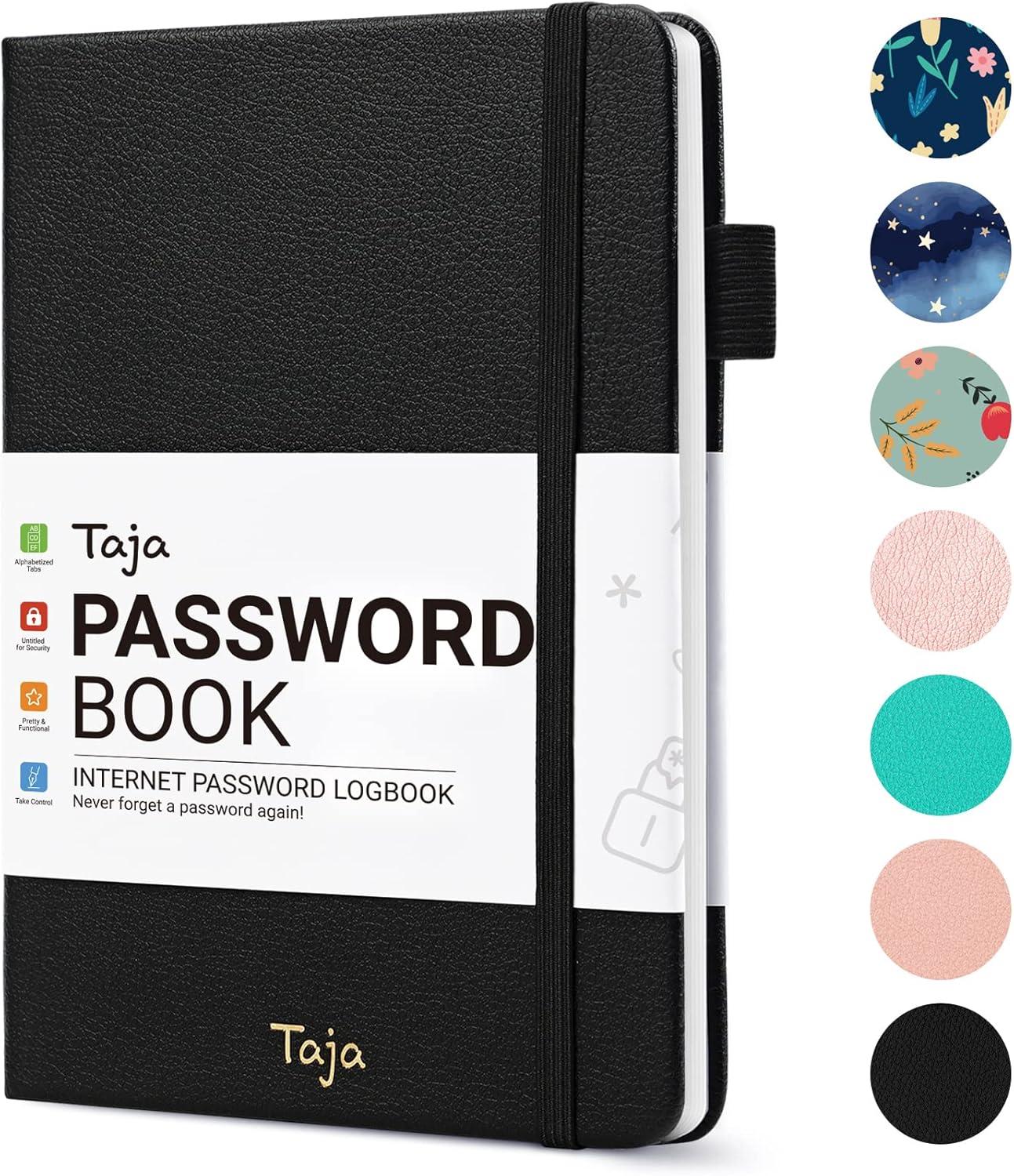 Nokingo vs. Getvow: Tested Password Books Reveal Surprising Insights
