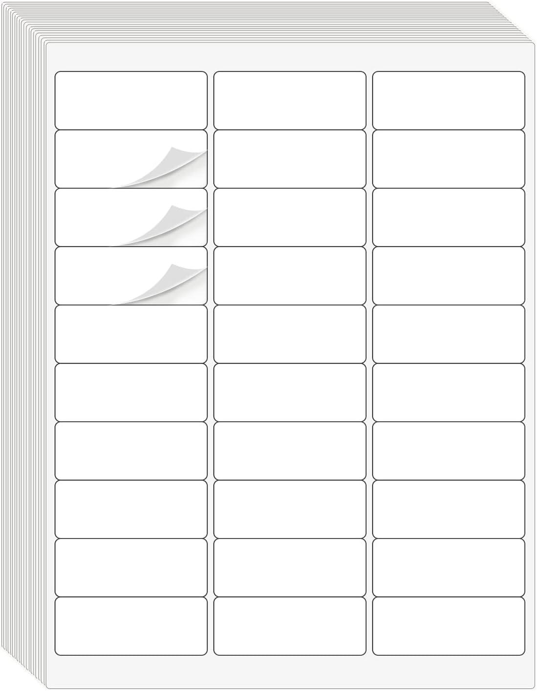 Comparing Mailing Labels: Surprising Insight on Laser/Ink Jet Labels Versus 900 Count