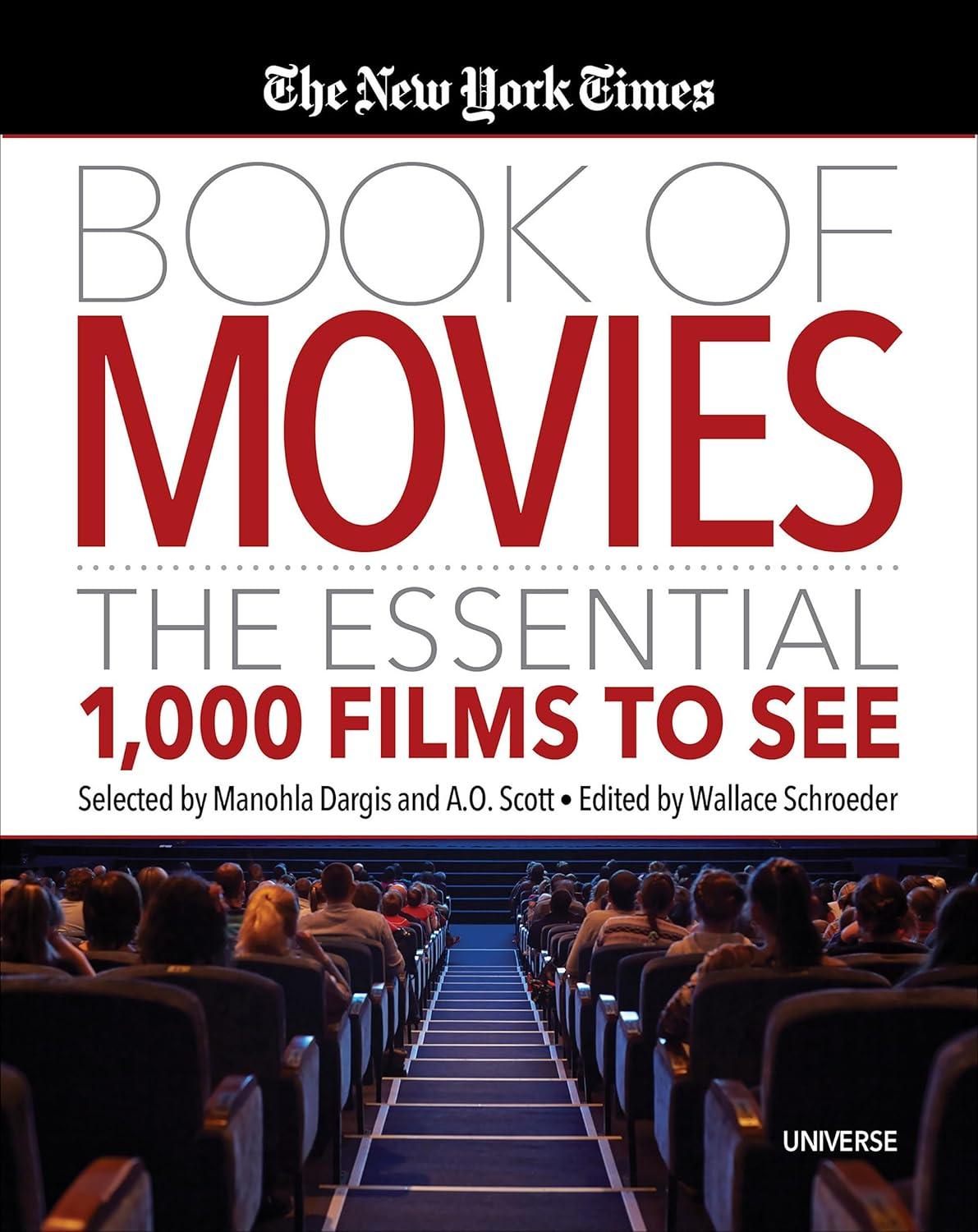Comparing NYT's Film selector: Tested, 1000 picks, picks vs lists...Movie buffs take note