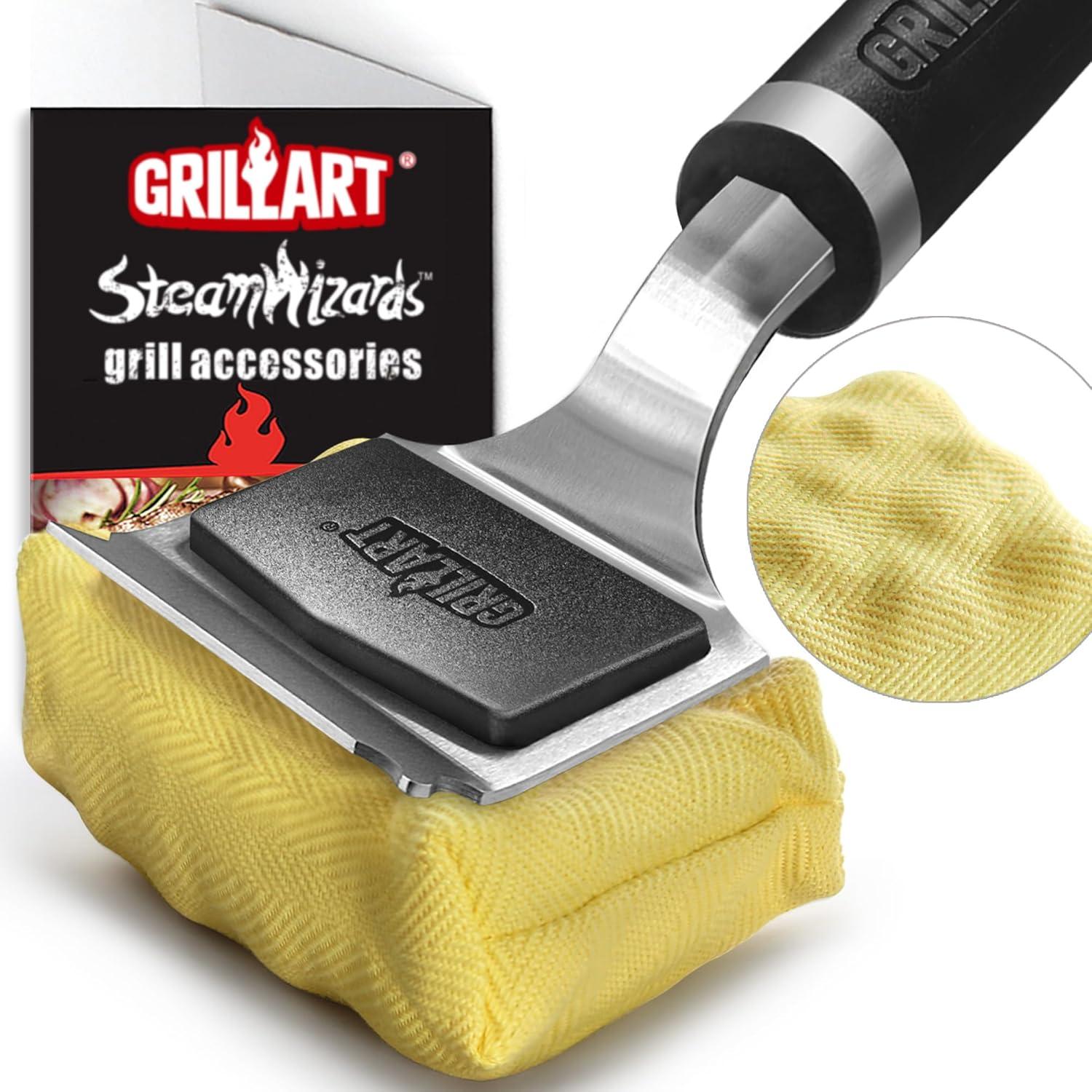 GrillART vs. Traditional Cleaners: A Surprising Showdown for Safe BBQ Maintenance