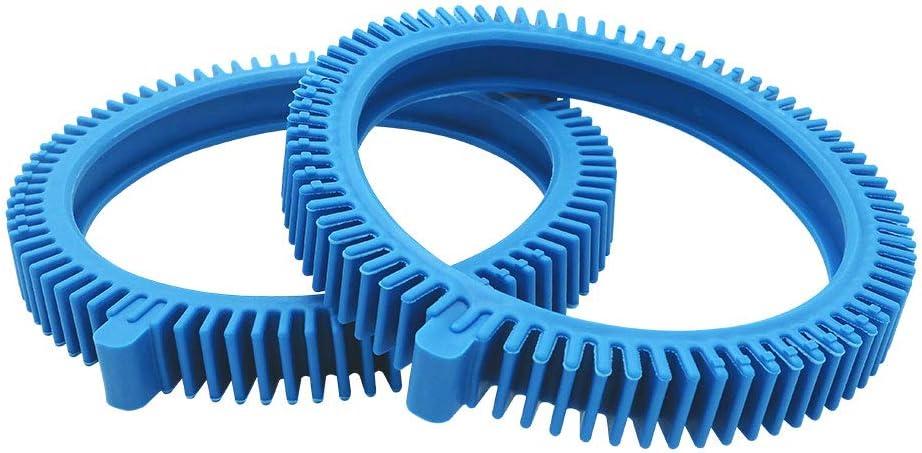 Front Tire Showdown: Tested Quality for Pool Cleaners… Easy Swap!