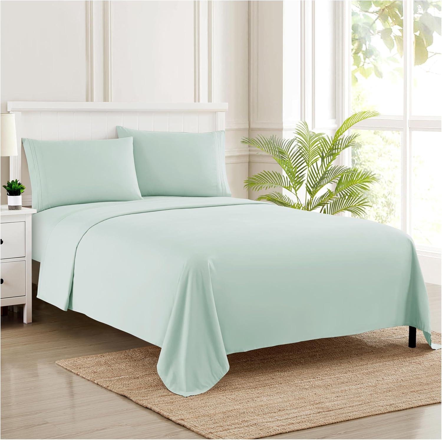 Brushed microfiber sheets versus Egyptian quality: tested luxury bedding insights for 2024