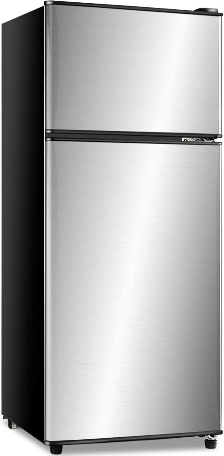 ---> Personal Fridge Versus Meal Prep: Testedellan fridge disrupts workspace
