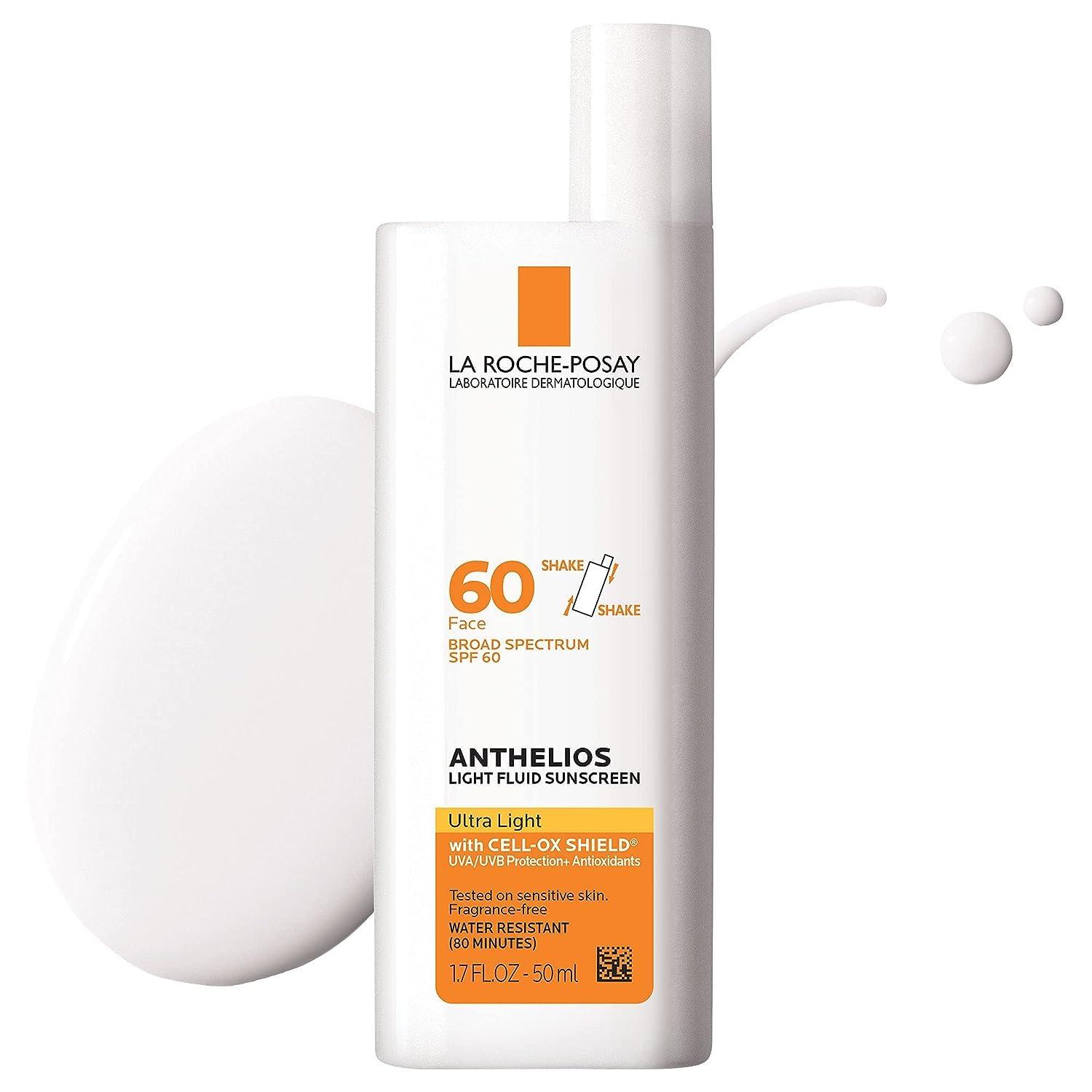 La Roche-Posay SPF Showdown: Daily Face vs Body Sunscreens Compared