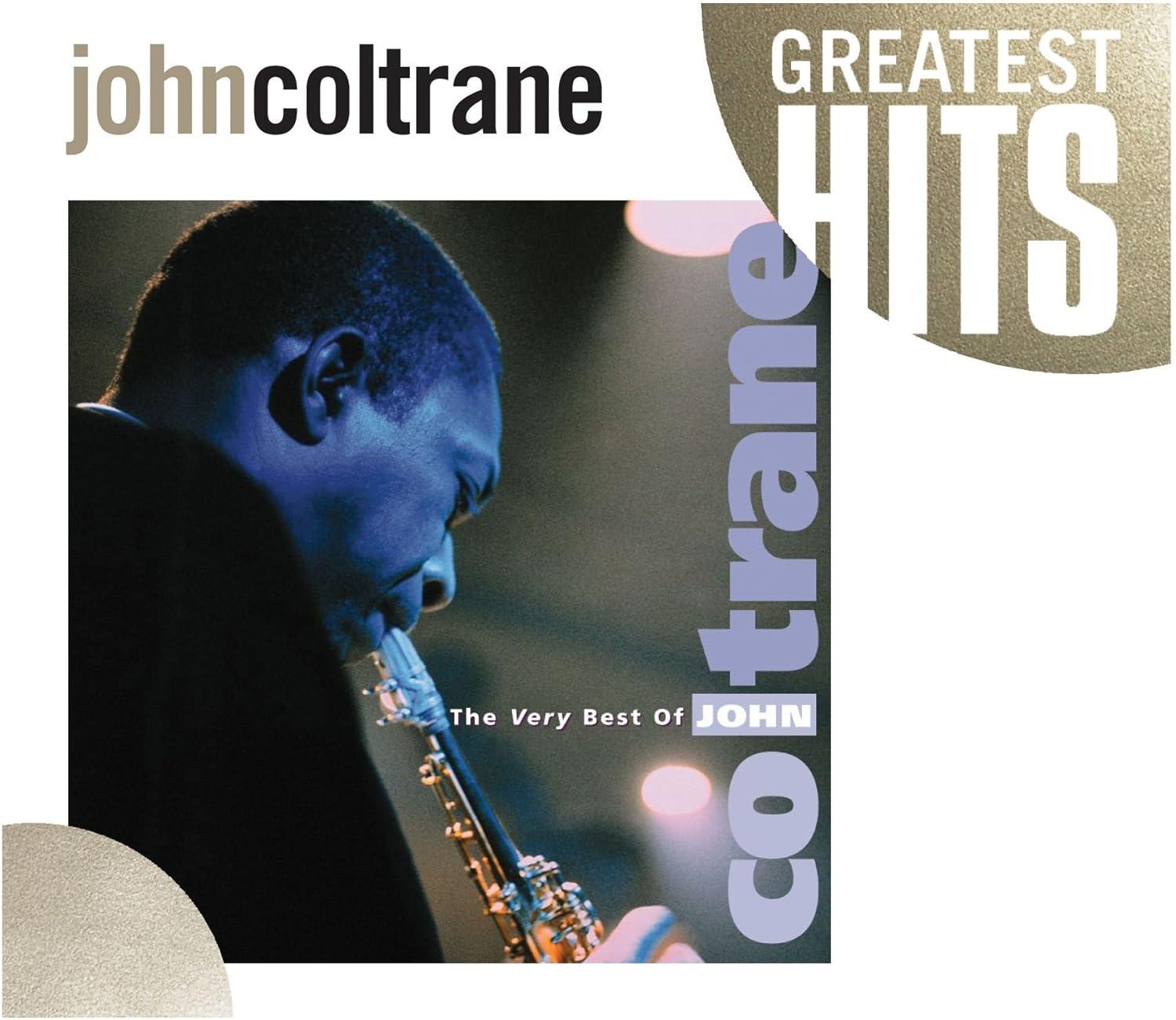 Best Of Coltrane:tested Versus Best: Surprising Jazzelicious Find