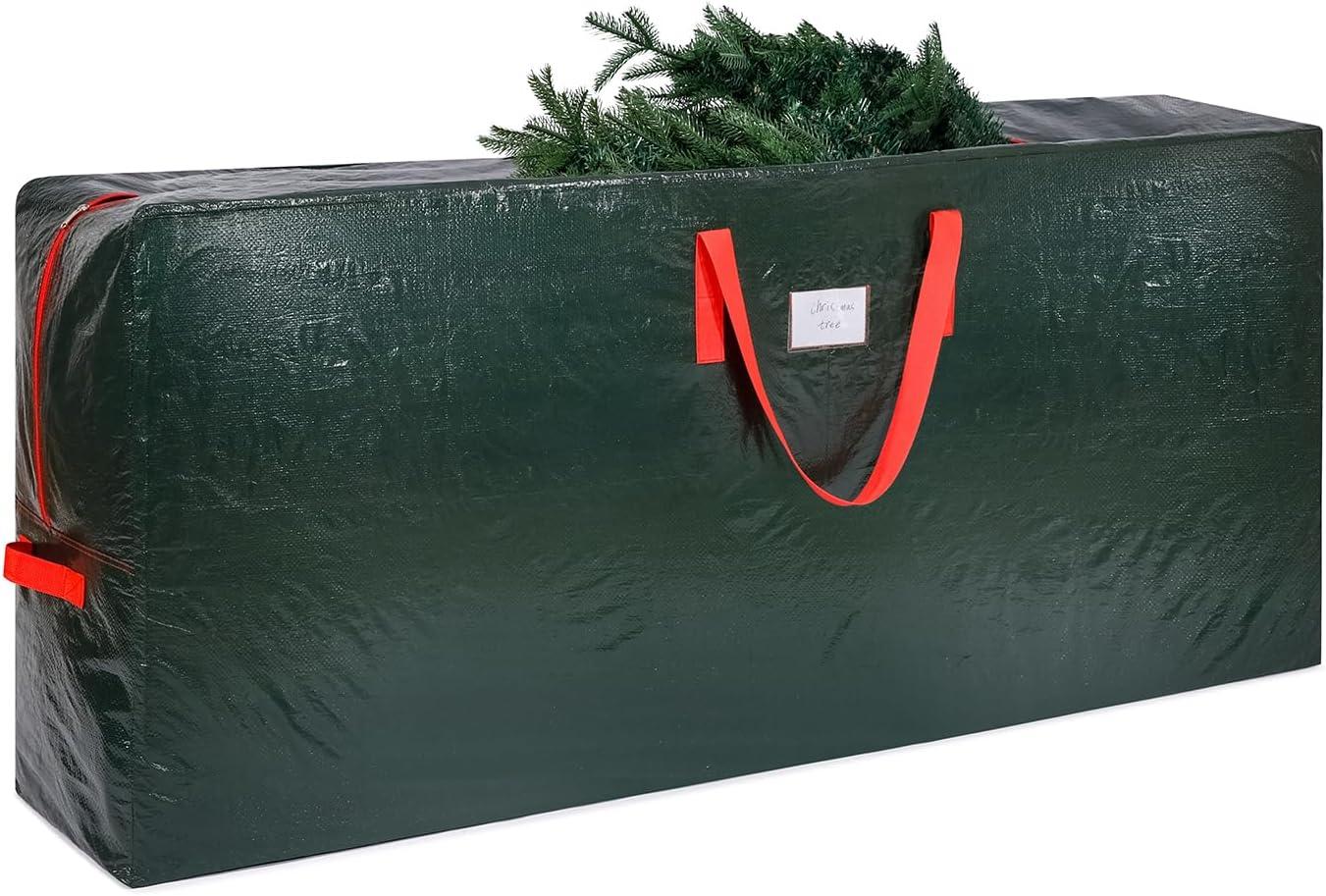 Santa's Gift: KRYSTY versus Primode—Storage Showdown