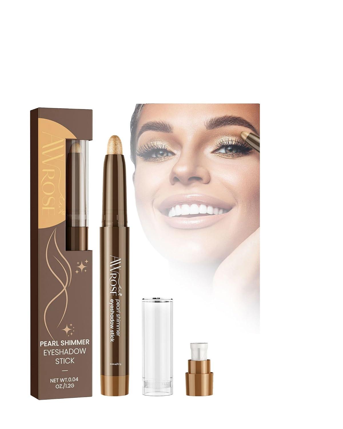 Shimmer Versus Stick: Eyeshadow Showdown… Tested For Long Wear!