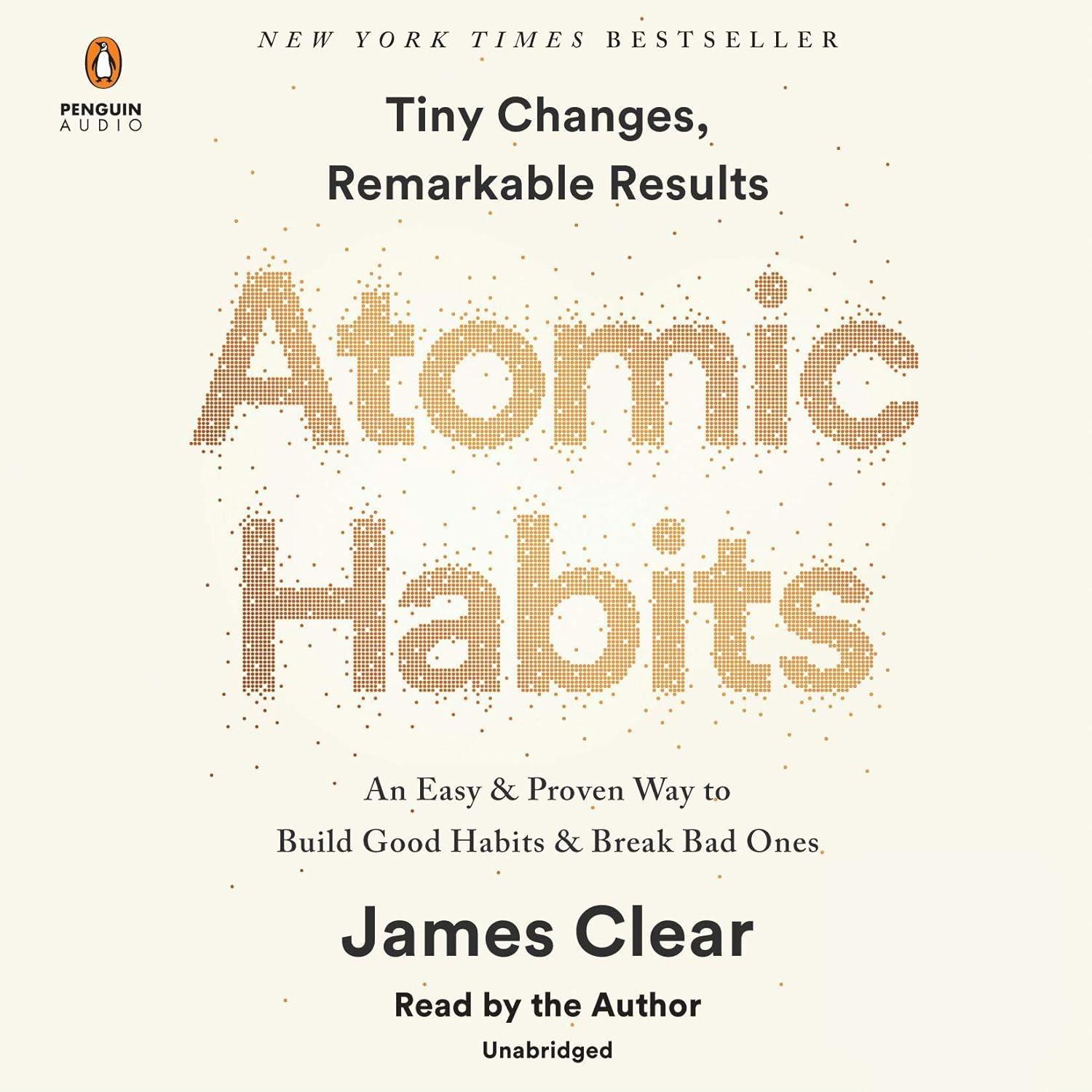 Atomic Habits Versus How Habits Won't Break, Compared... Proven or Funny?