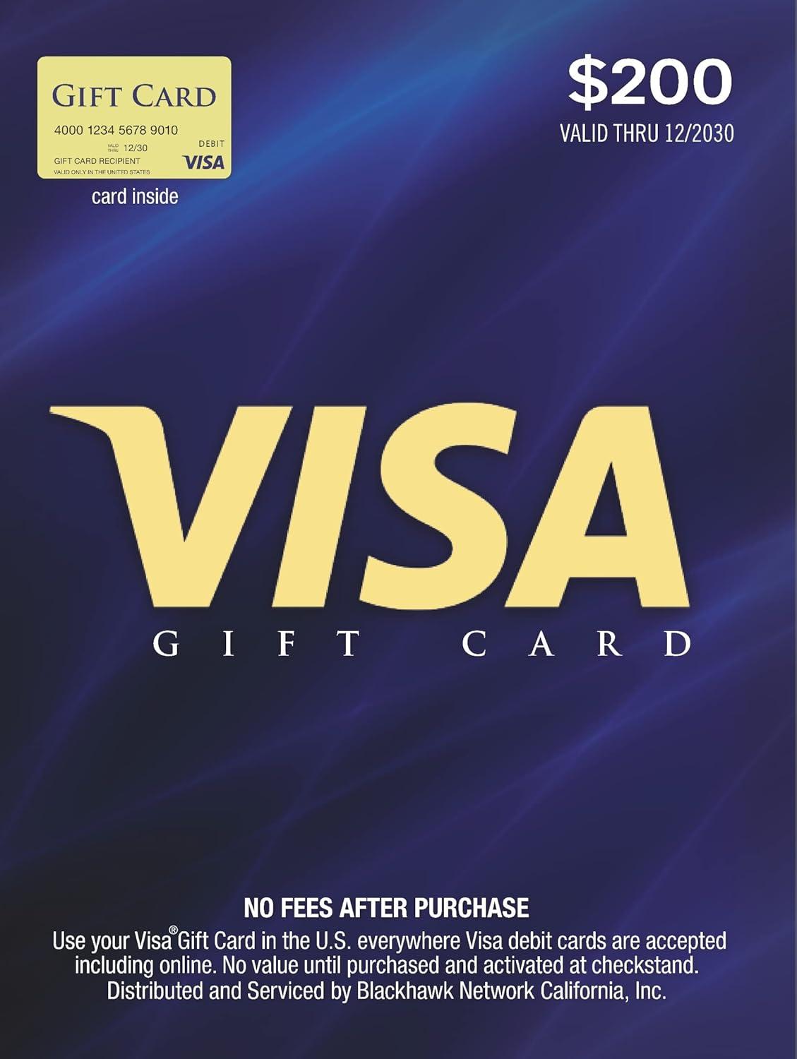 Visa Gift Cards: A Surprising Dive Into Smart Gifting... Tested!