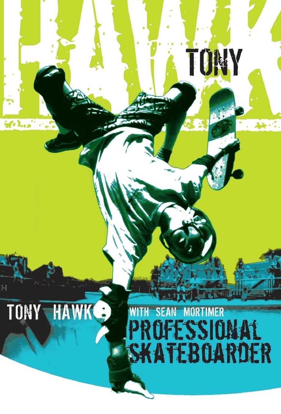 Skateur Comparison: Hawk Books Versus Skate Sets... Which Inspires More?