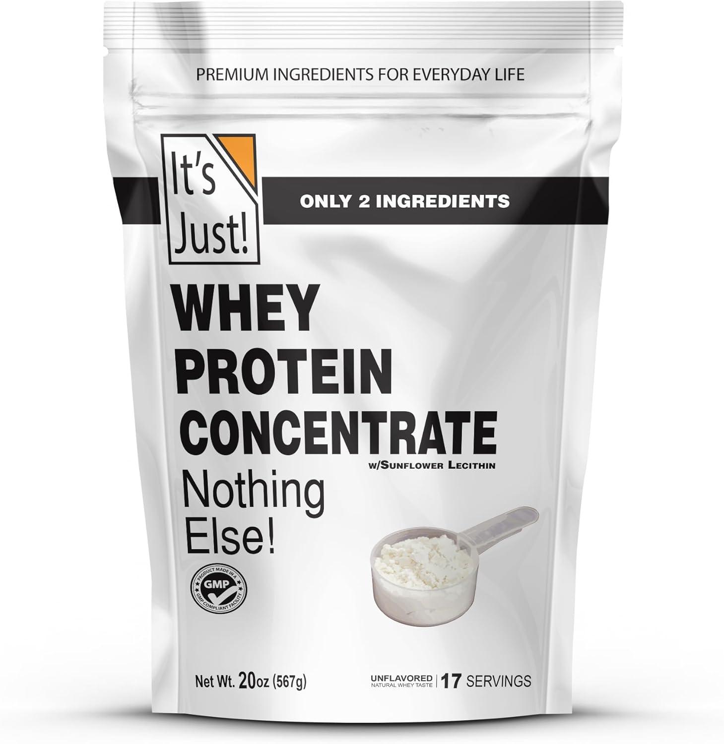 Unflavored Whey Protein Comparison: Surprising Benefits And More