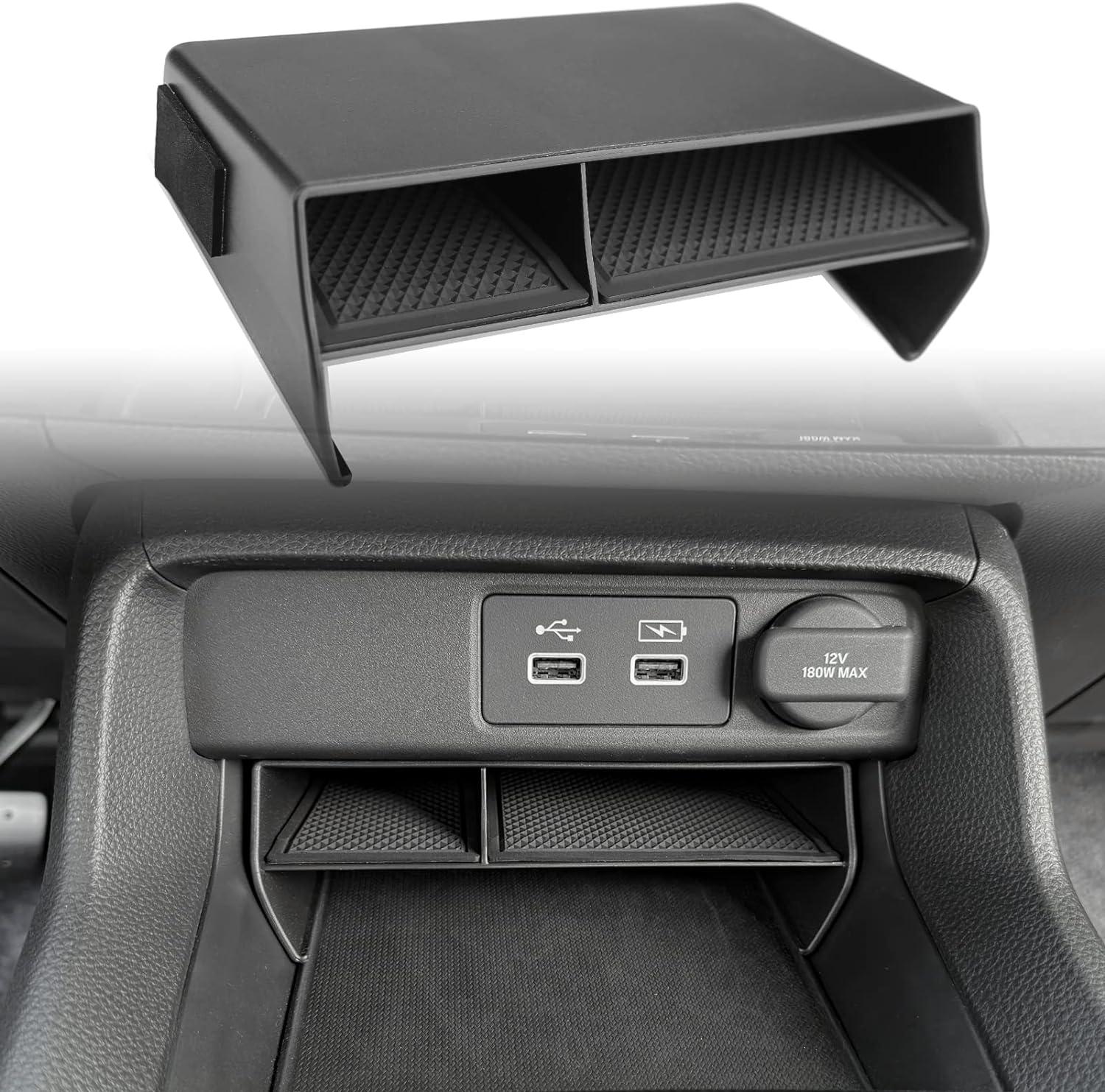 Thenice vs Glove Box Win: Organizer For Civic vs Storage Surprising Test