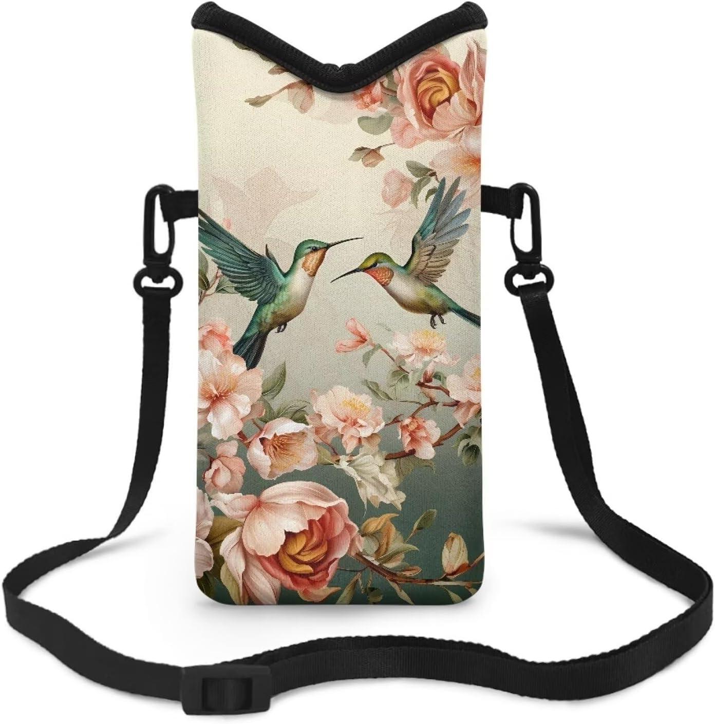 Compact Crossbody Won't Impress… Until You Use Itshown