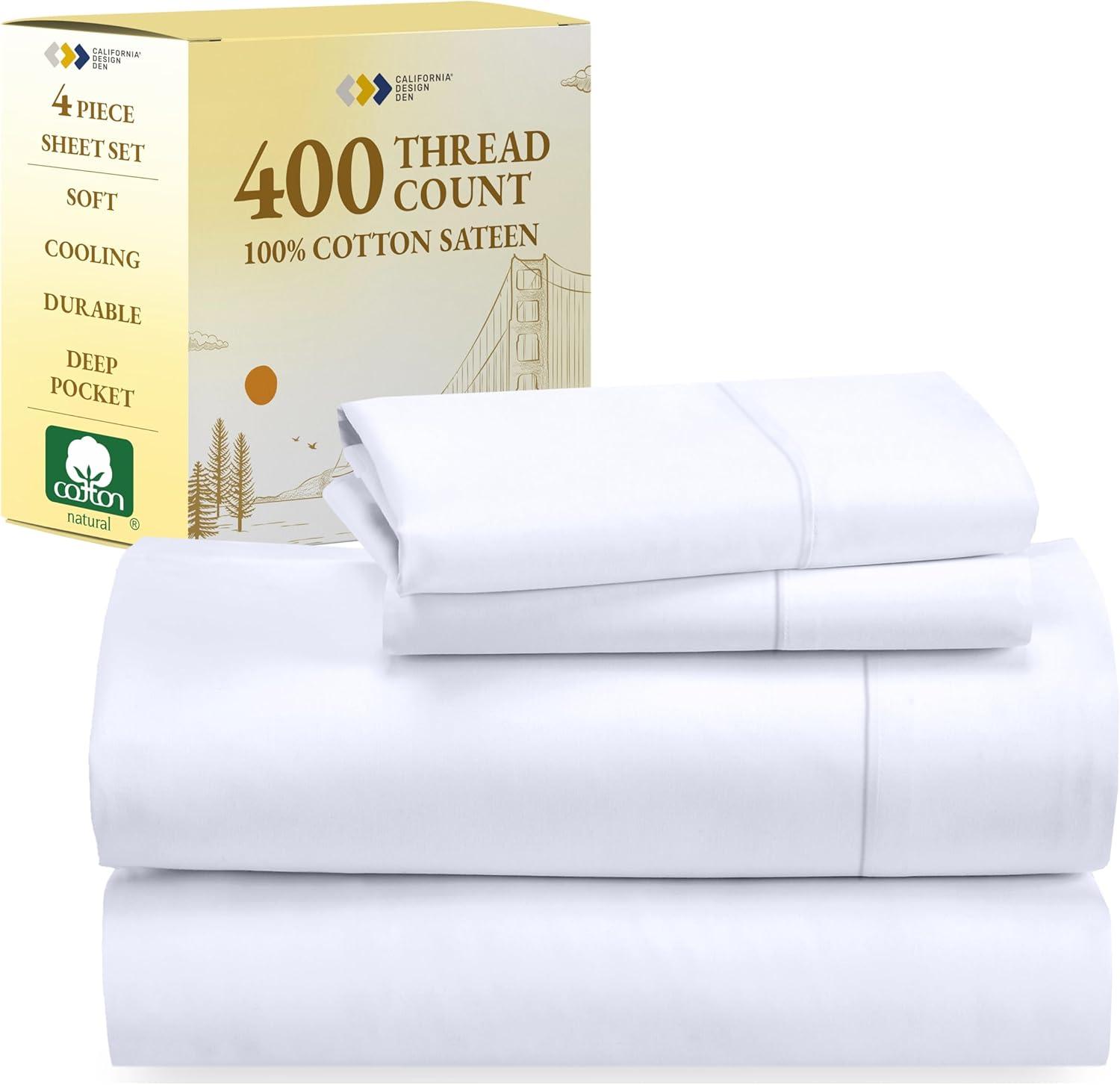 Eco-Friendly Sheets Showdown: Sateen vs. Imitation tested for durability…