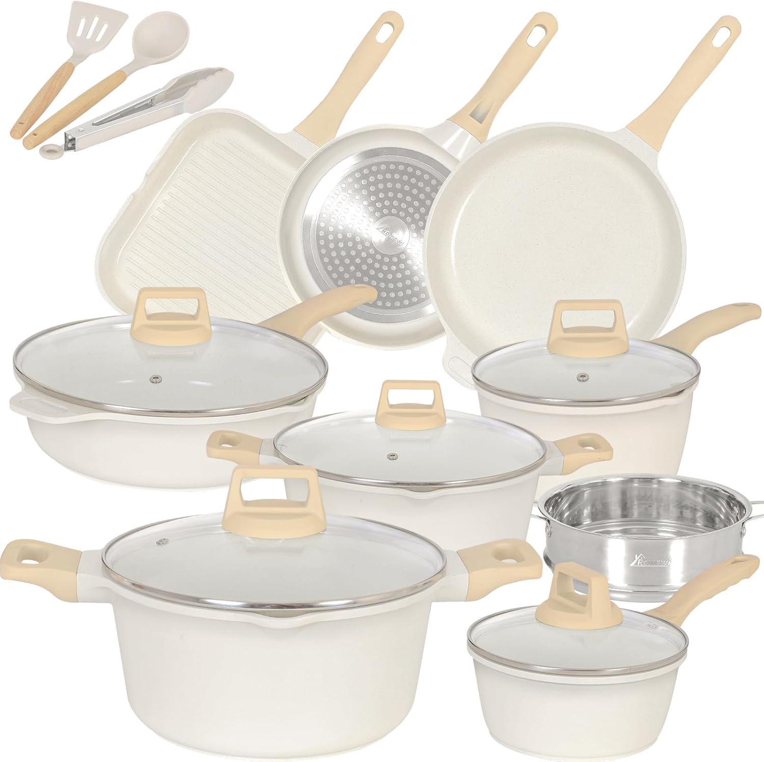 Nonstick Cookware Showdown: Tested Benefits For Your Kitchen