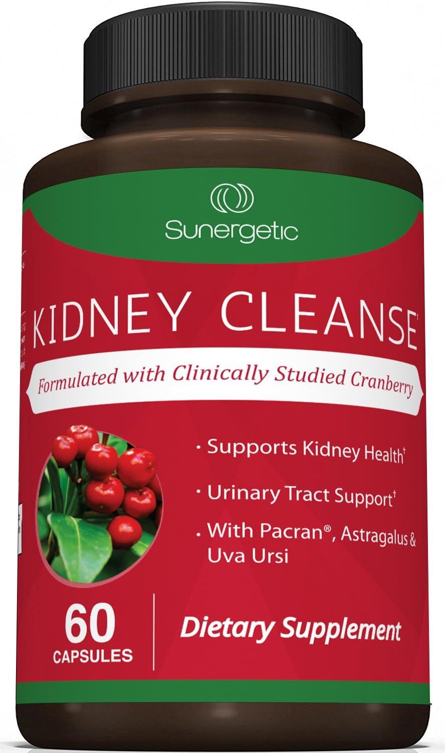 Surprising Insight: Electrolyte Showdown vs. Kidney Cleanse Tested