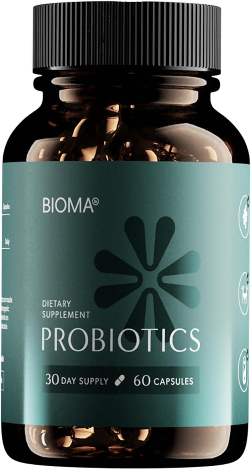 BiOMA Showdown: Tested Gut Probiotics, Slow Capsules, Digestive Win…