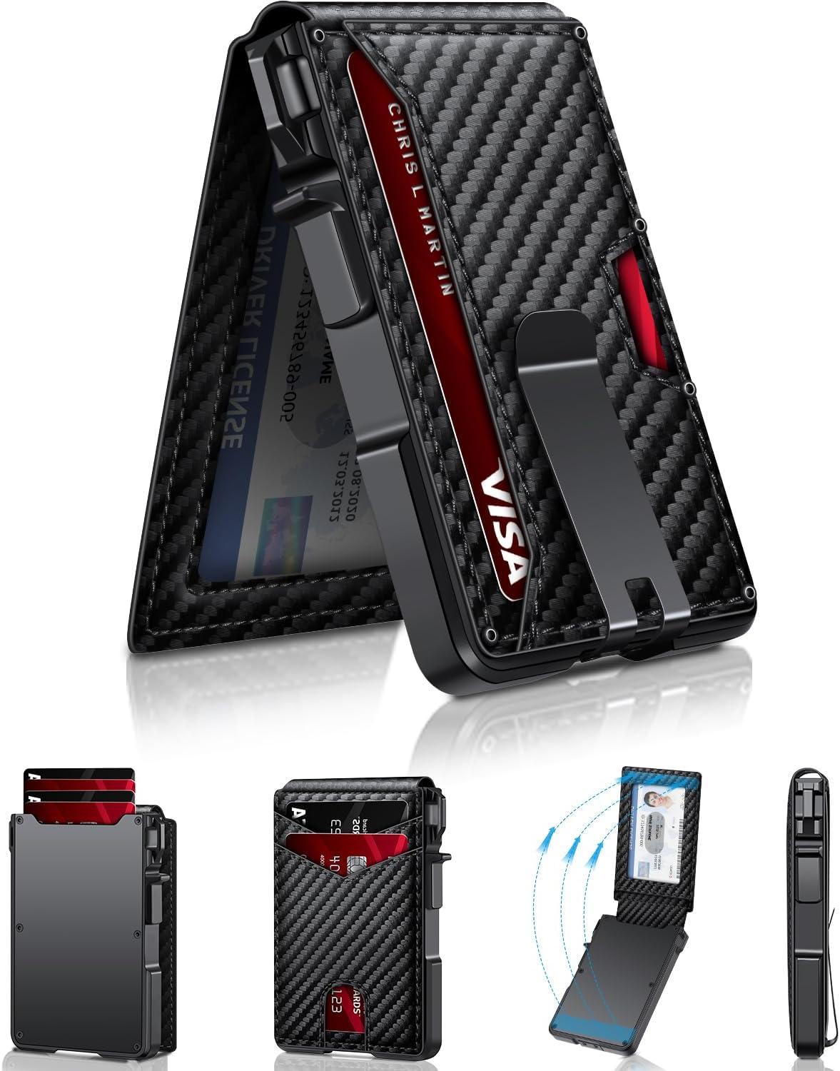 Surprising RFID Protection In Men's Wallets Compared…