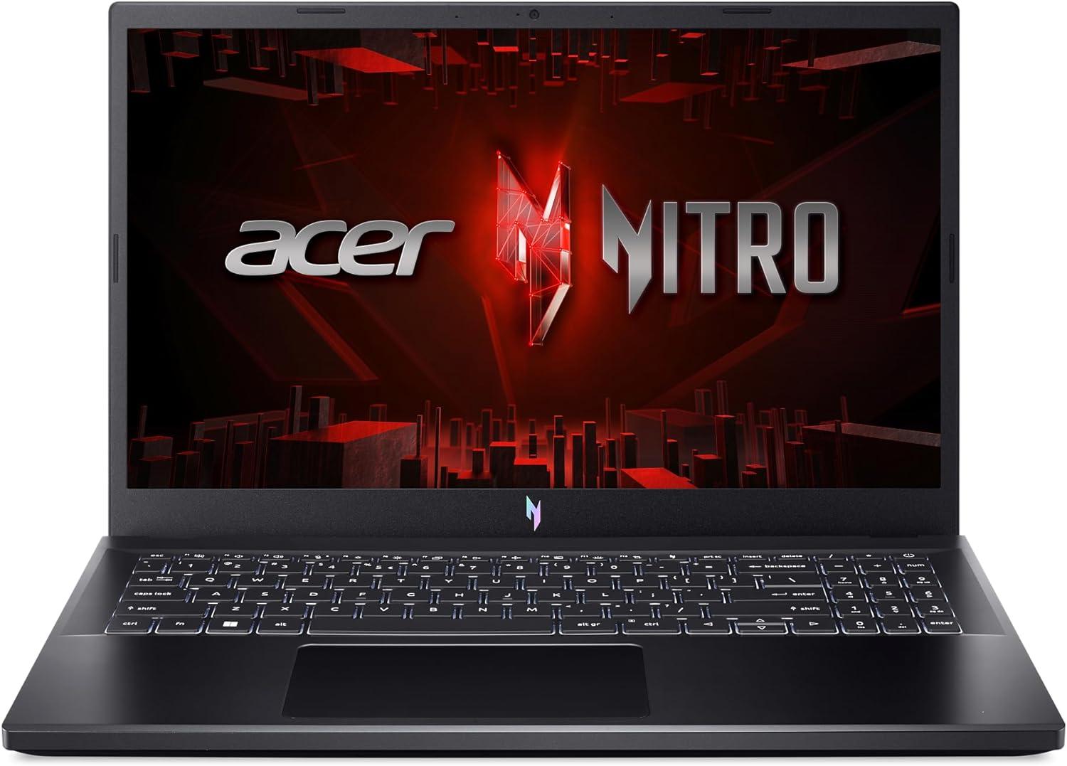 Acer Nitro V Compared: Surprising Speed, RTX 4050… Perfect For 2024 Gaming Buyers