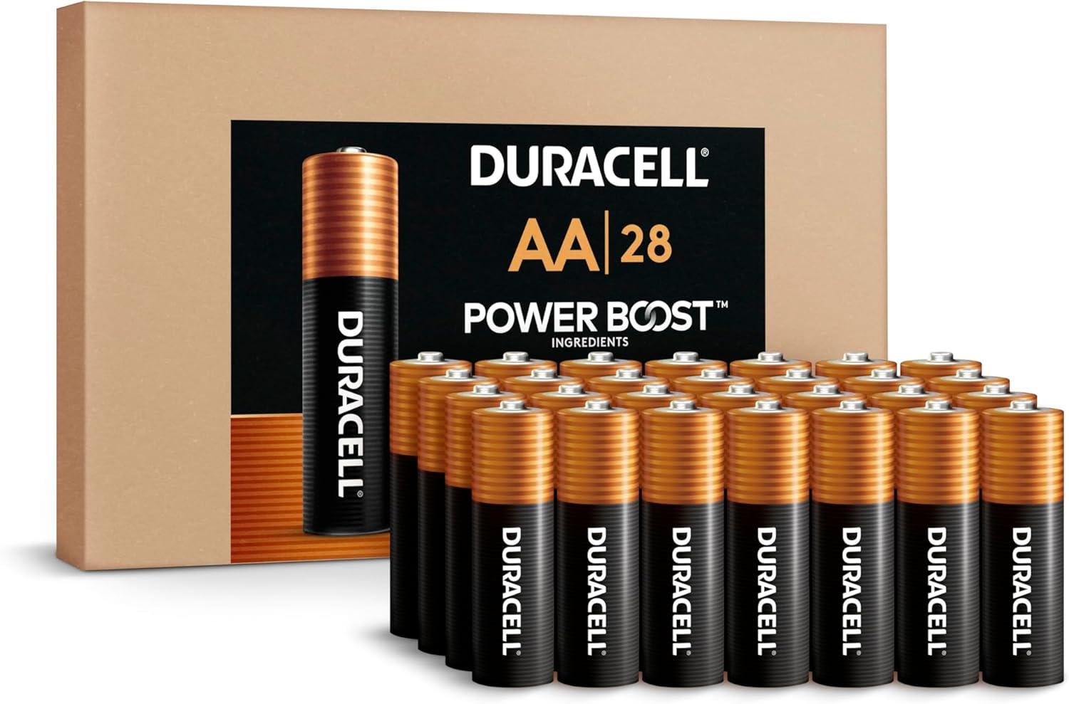Whispers of the season battery showdown... tested!