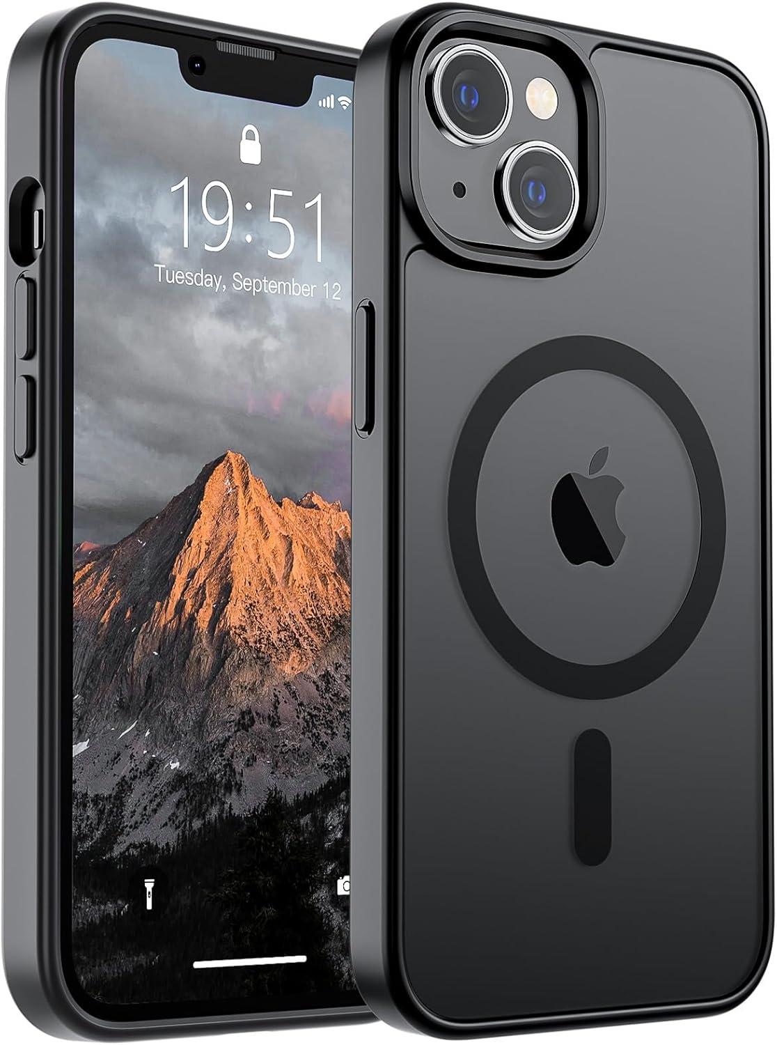 SUPFINE Cases Showdown: iPhone 14 vs 13—Magnetic, Durable & tested