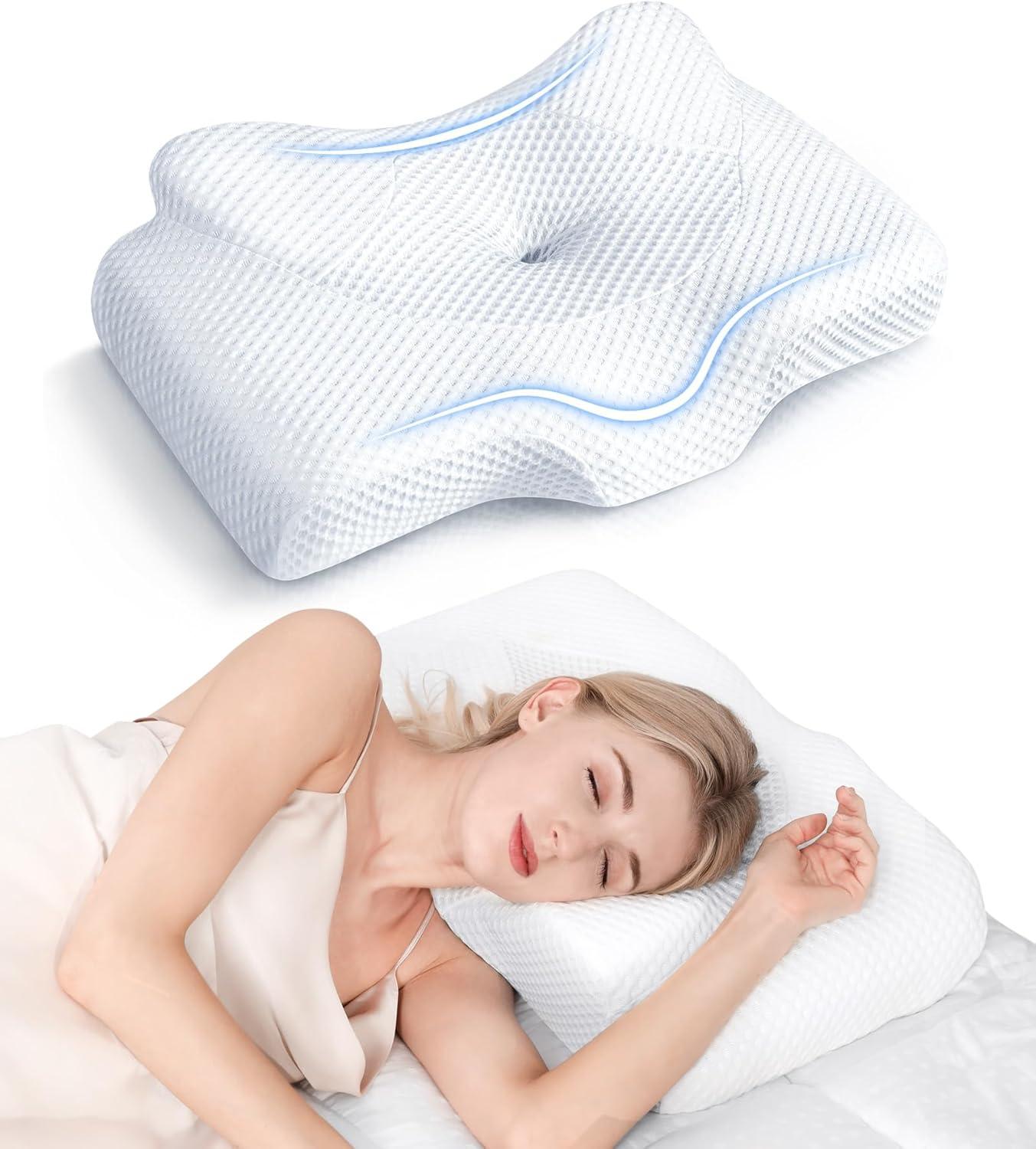 Surprising Versus Pillow Insights… Neck Pain TestOdorless Memory Comparison