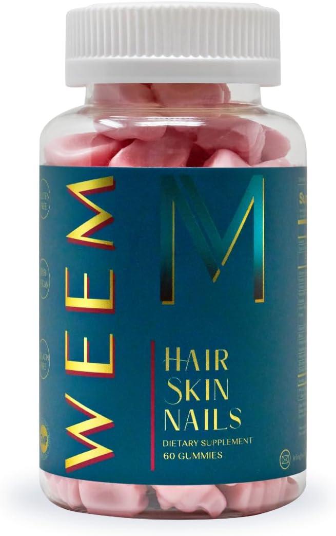 Nature's Bounty vs. Moerie: Hair Supplements Showdown!