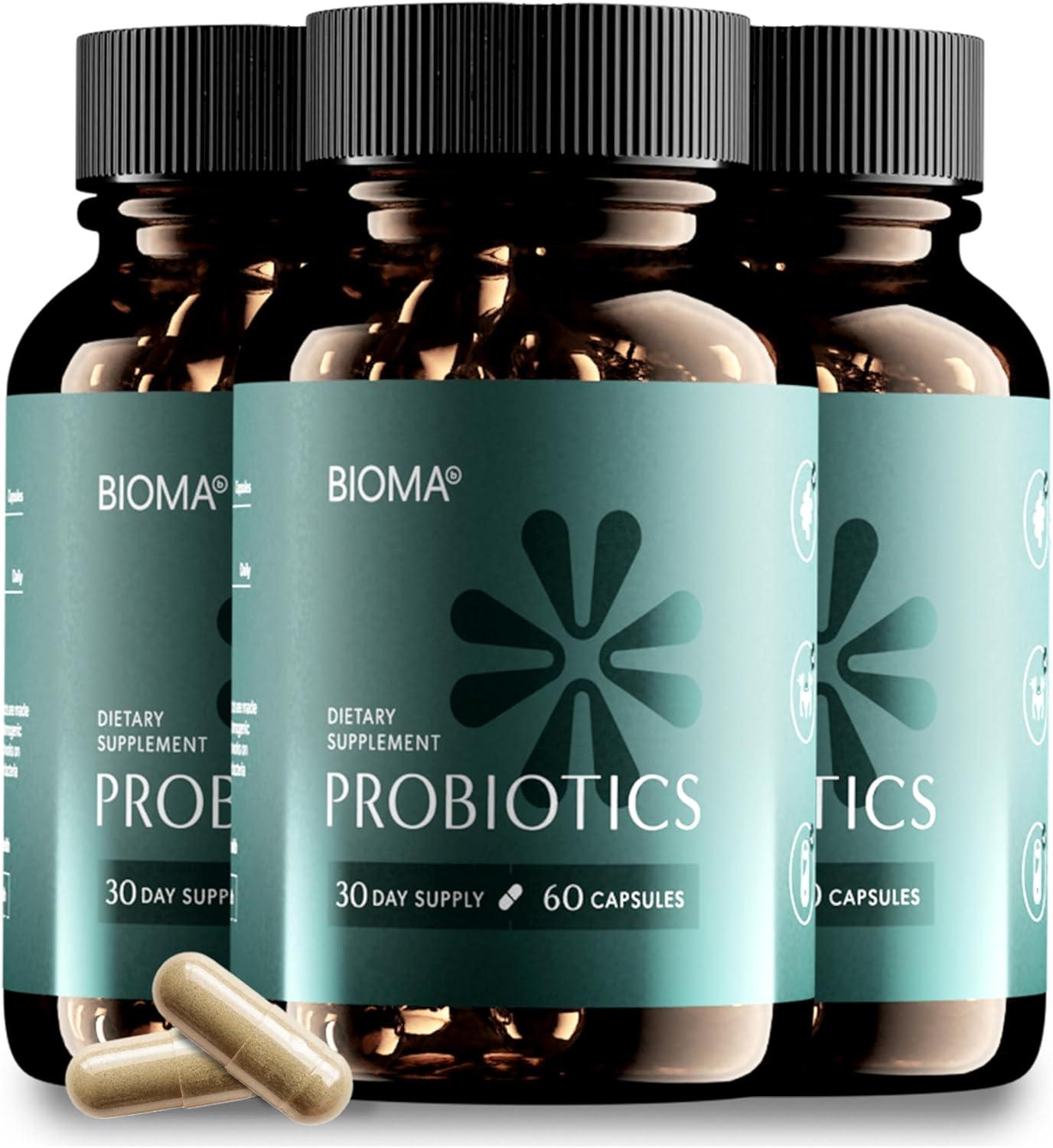 Surprising Insight: Bioma Probiotics Compared