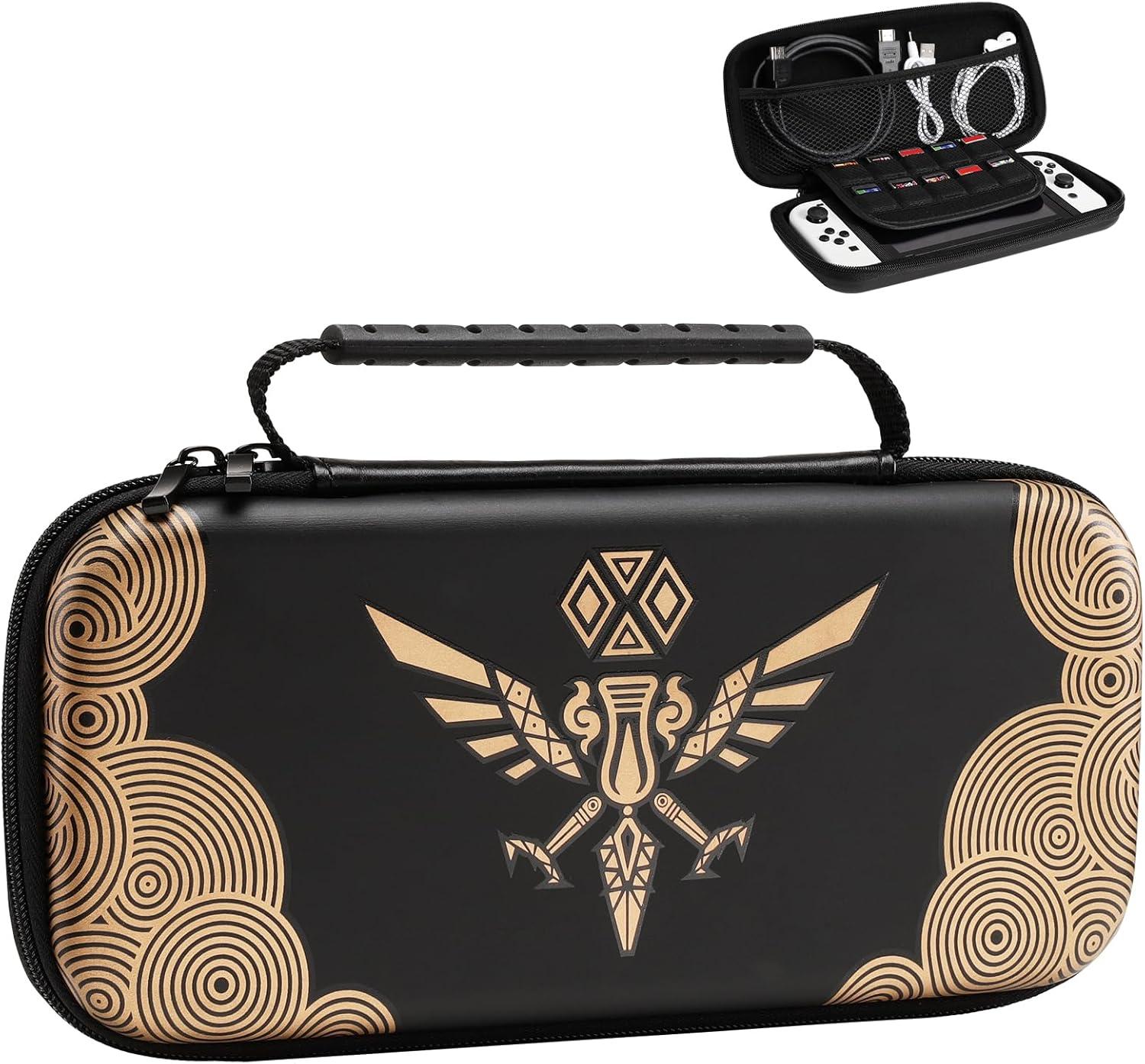 Switch Accessories Showdown: Portability vs Protection… (40 chars)