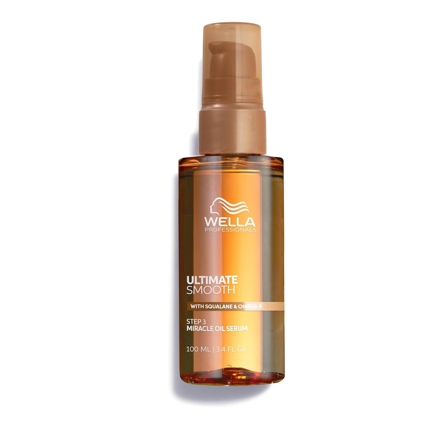 Wella Oil Showdown: Tested Silk... Surprising Dry-Frizz Fix!