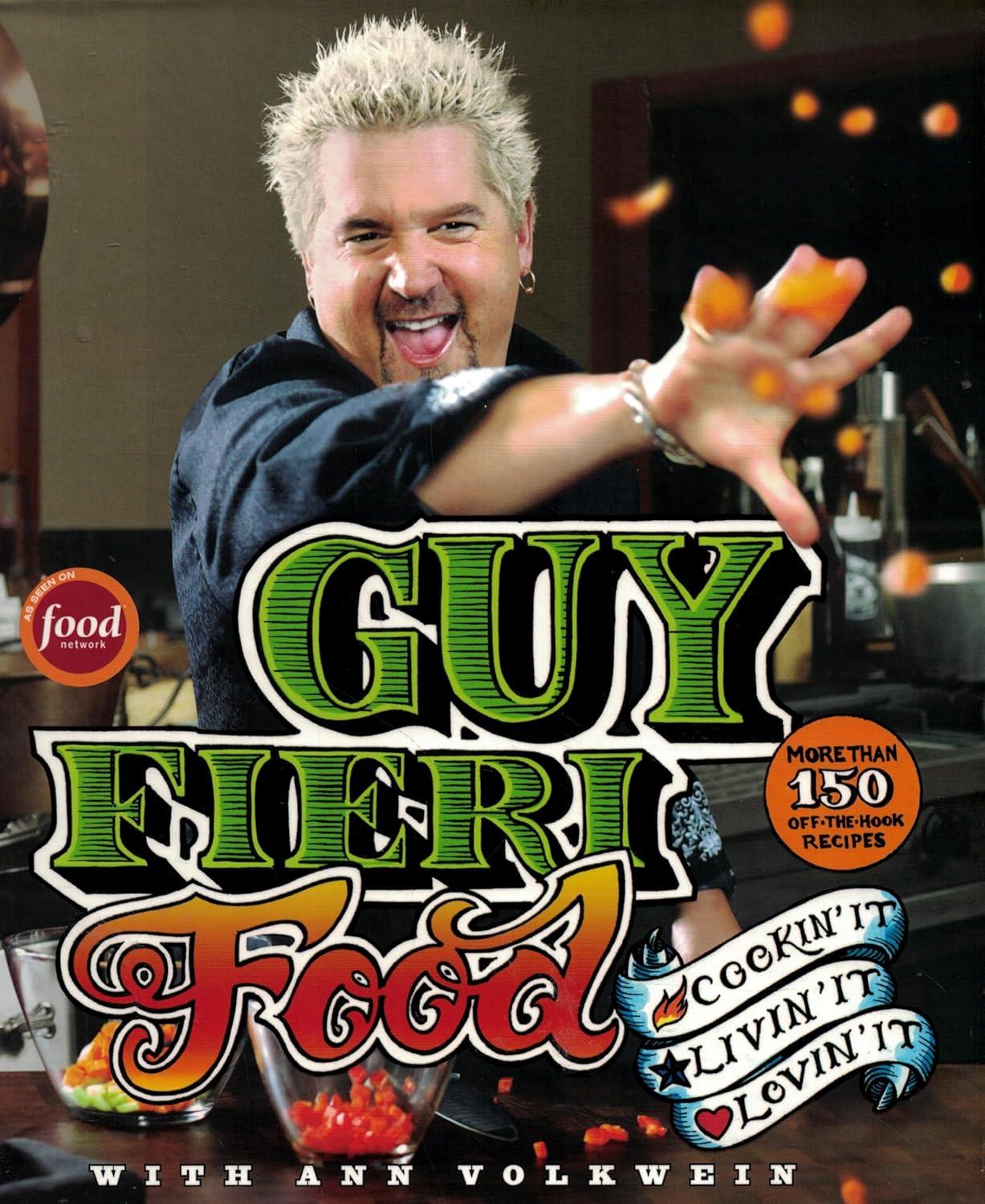 Cooking Show Masters Compared: Easy Chinese vs Guy Fieri Showdown