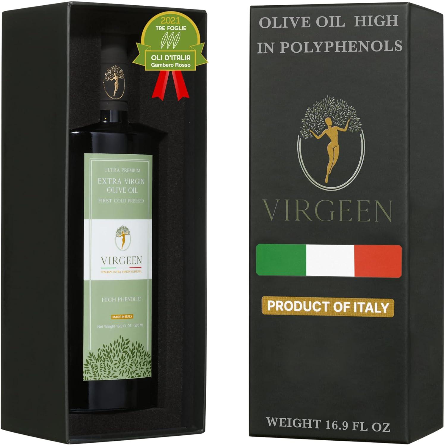 Extra Virgin Olive Oil Showdown: Tested polyphenol power